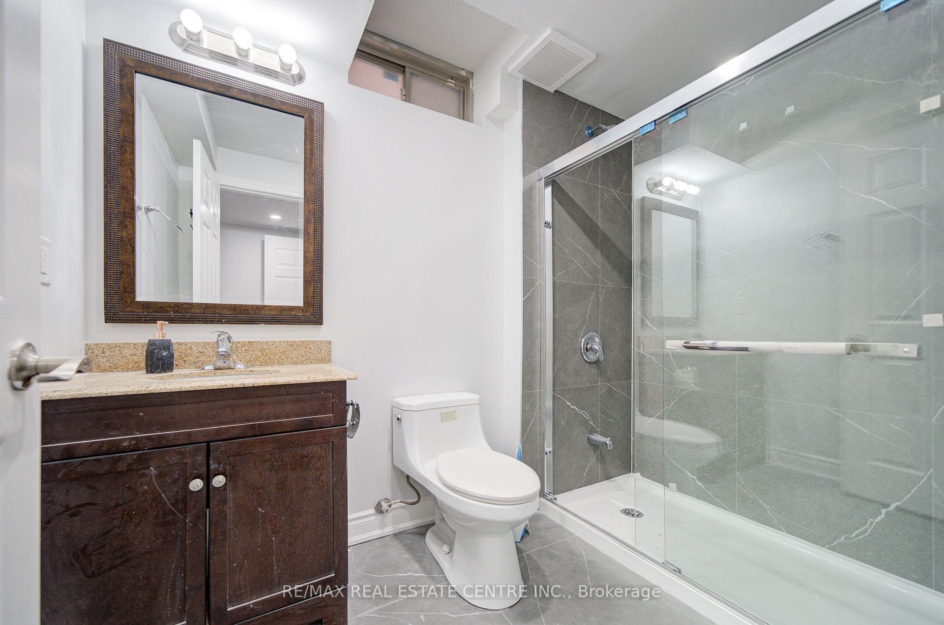 Photo 25 of Unit Bsmt, 23 Gamson Crescent, Brampton, Sandringham-Wellington — HOMEH