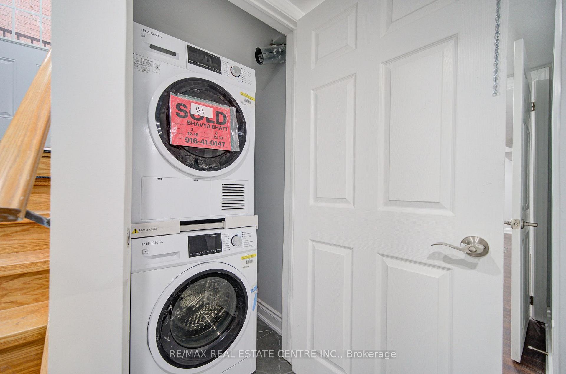Photo 26 of Unit Bsmt, 23 Gamson Crescent, Brampton, Sandringham-Wellington — HOMEH