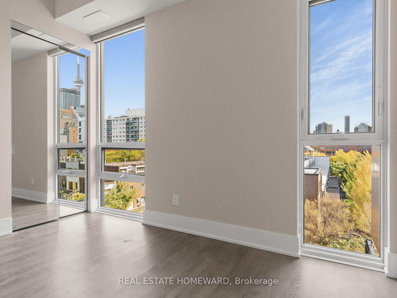 Photo 18 of Unit 406, 80 Vanauley Street, Toronto, Kensington-Chinatown — HOMEH