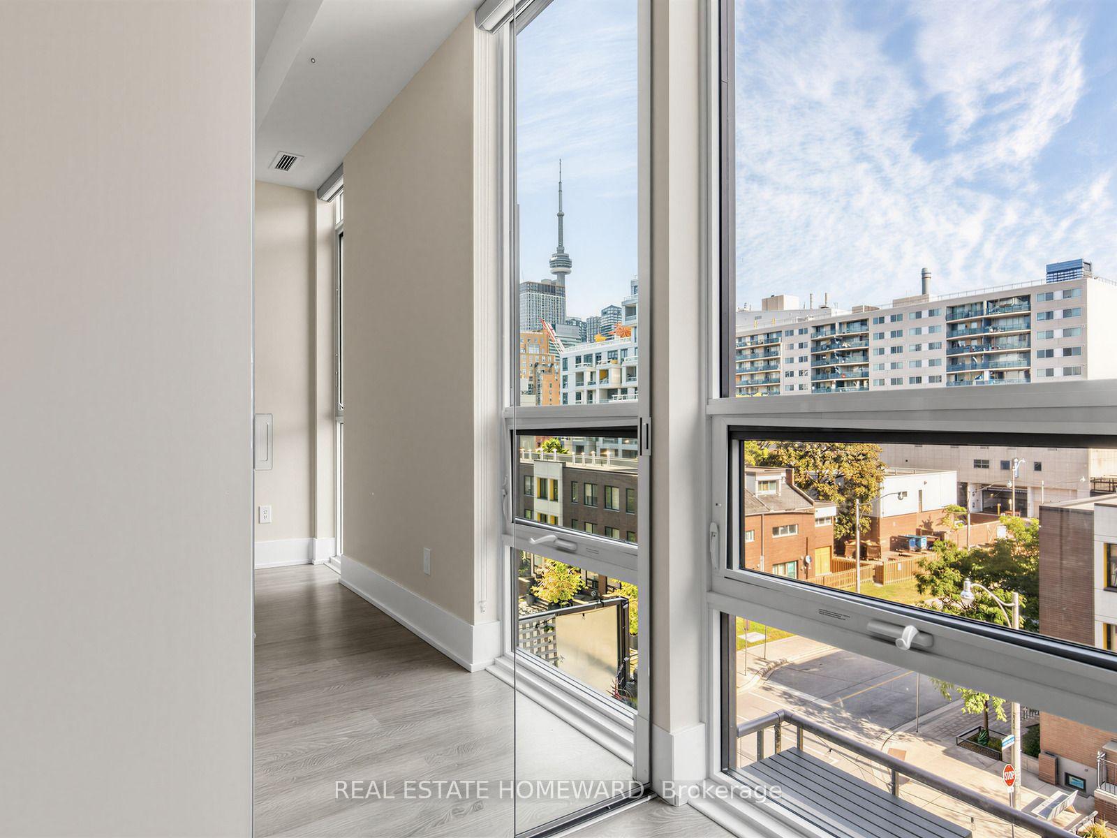 Photo 19 of Unit 406, 80 Vanauley Street, Toronto, Kensington-Chinatown — HOMEH
