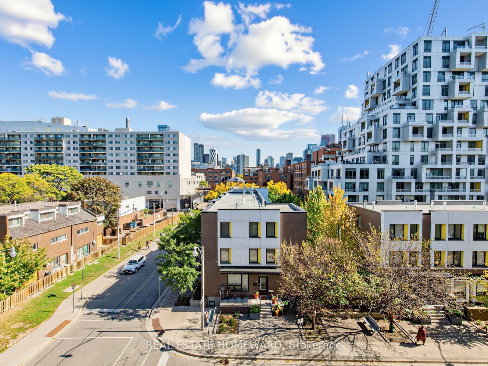 Photo 27 of Unit 406, 80 Vanauley Street, Toronto, Kensington-Chinatown — HOMEH