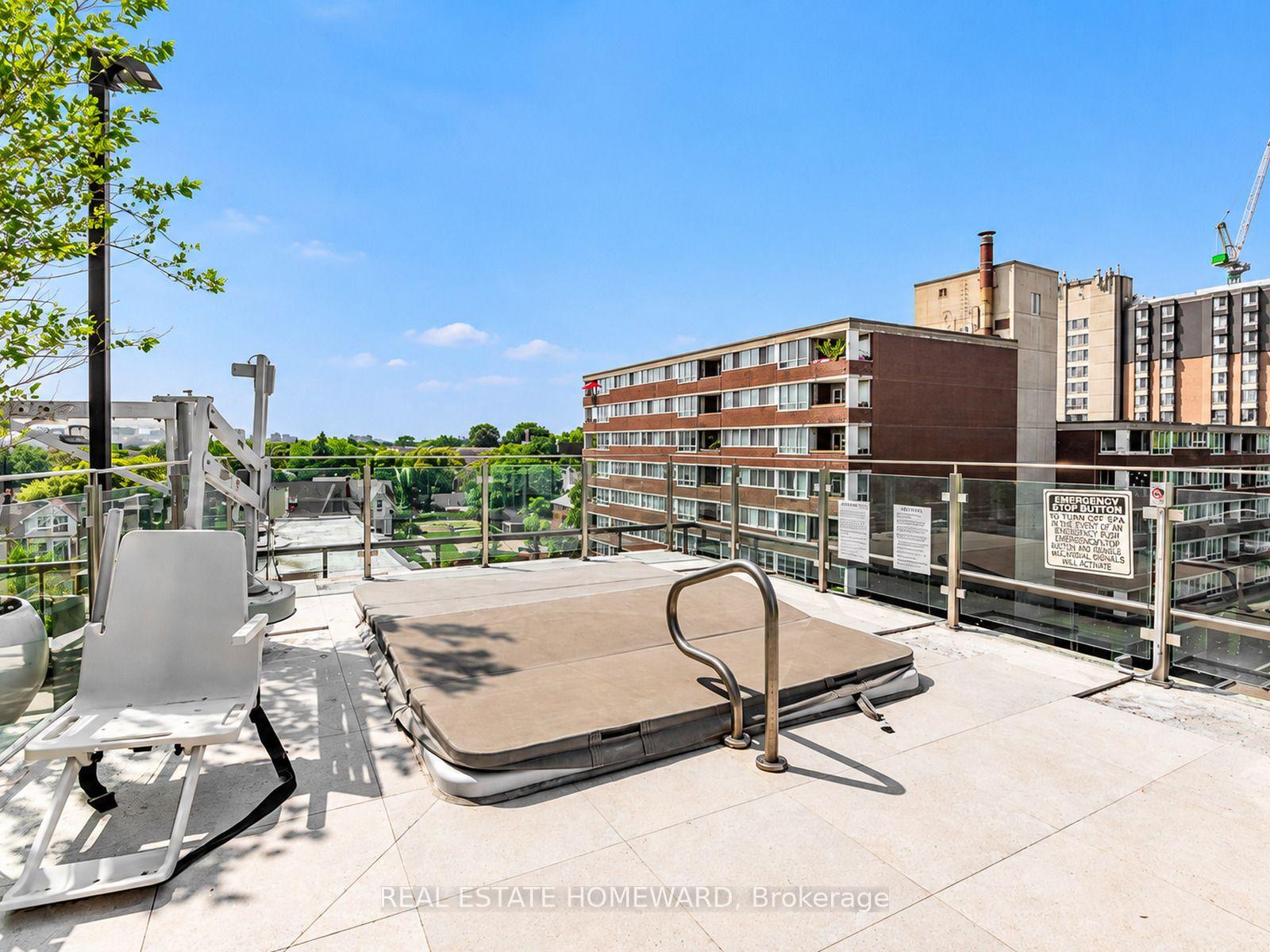Photo 40 of Unit 406, 80 Vanauley Street, Toronto, Kensington-Chinatown — HOMEH