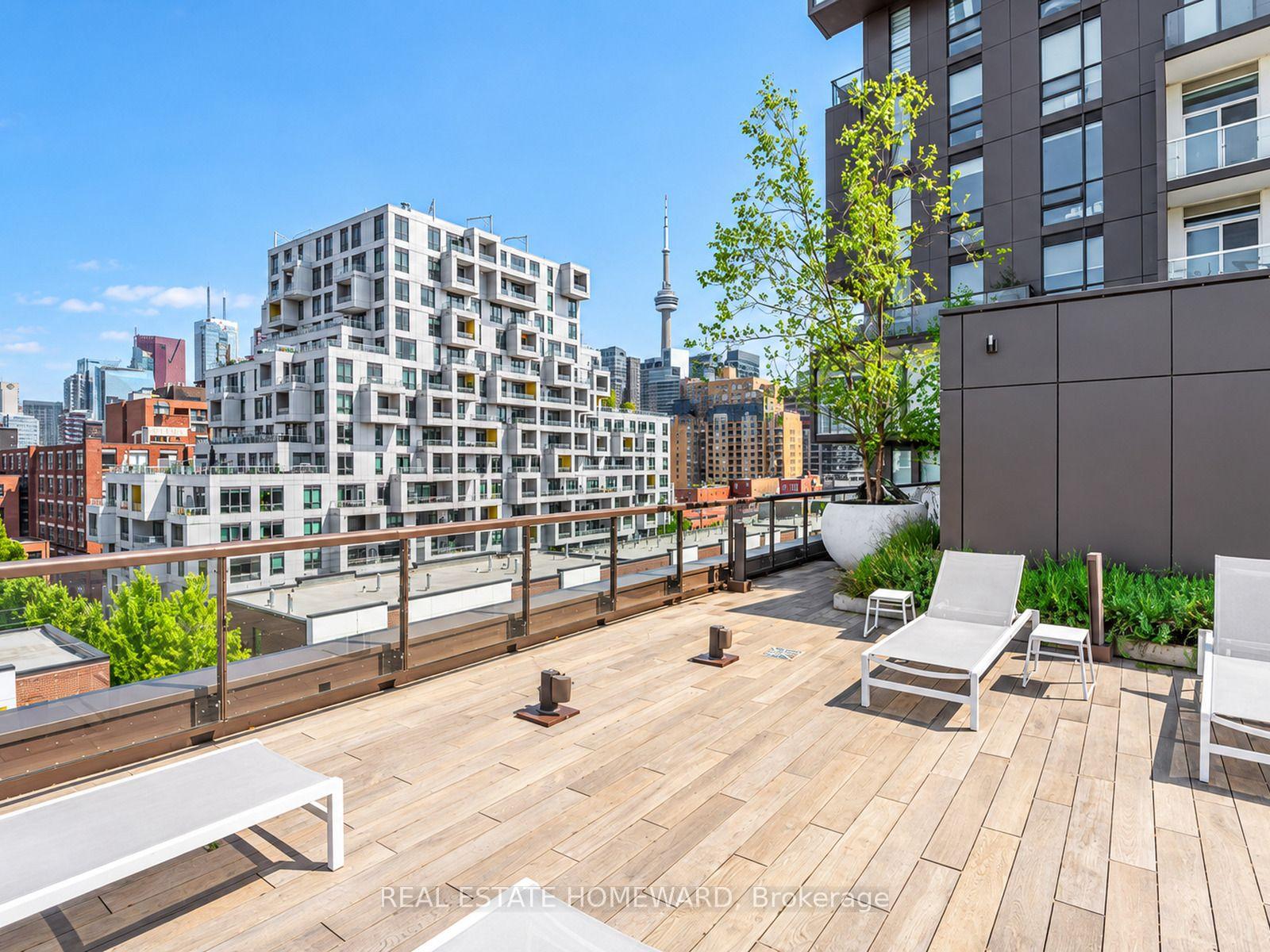 Photo 42 of Unit 406, 80 Vanauley Street, Toronto, Kensington-Chinatown — HOMEH