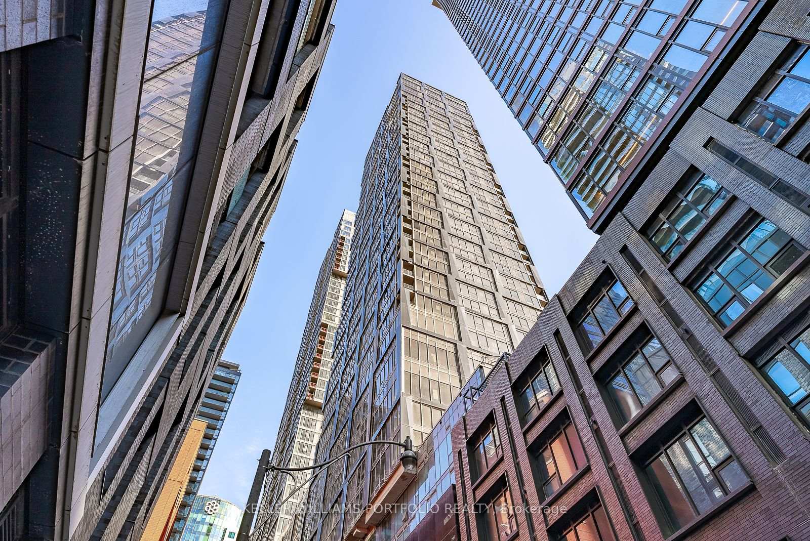 Photo 1 of Unit 2610, 35 Mercer Street, Toronto, Waterfront Communities — HOMEH