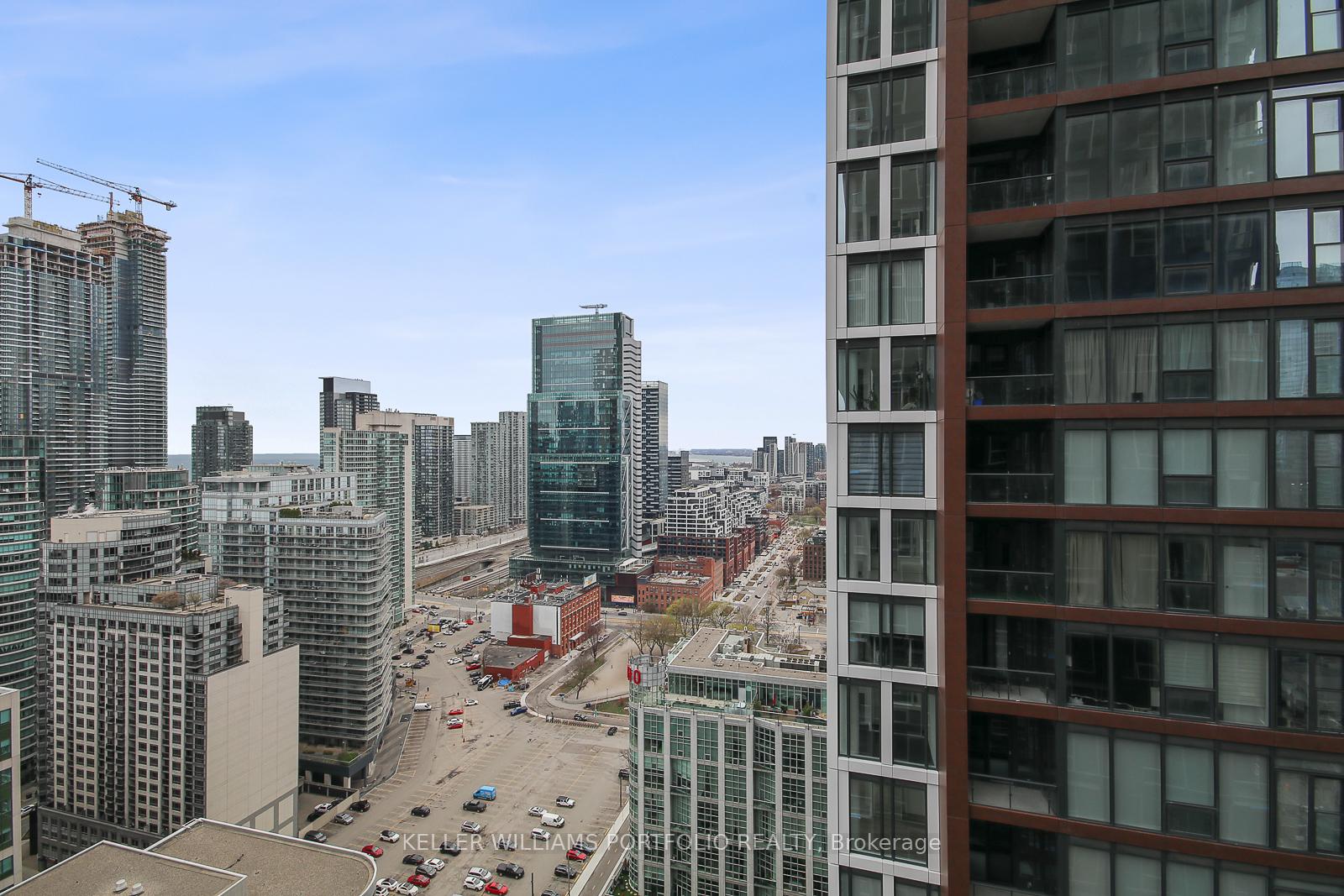 Photo 32 of Unit 2610, 35 Mercer Street, Toronto, Waterfront Communities — HOMEH