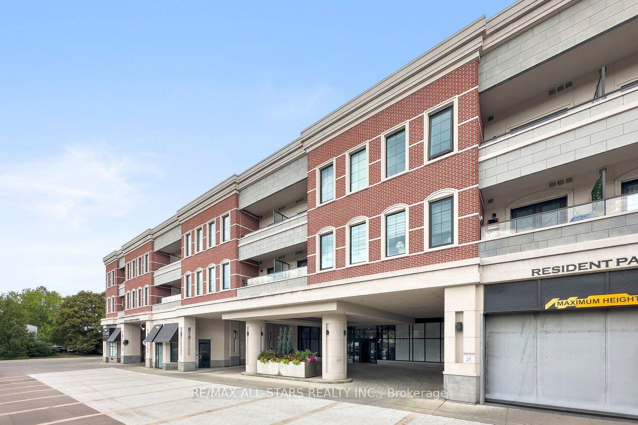 Photo 2 of Unit 219, 20 Fred Varley Drive, Markham, Unionville — HOMEH
