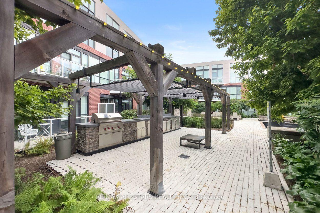 Photo 34 of Unit 219, 20 Fred Varley Drive, Markham, Unionville — HOMEH