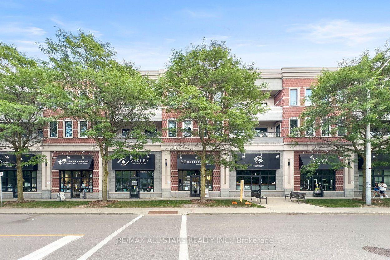Photo 46 of Unit 219, 20 Fred Varley Drive, Markham, Unionville — HOMEH