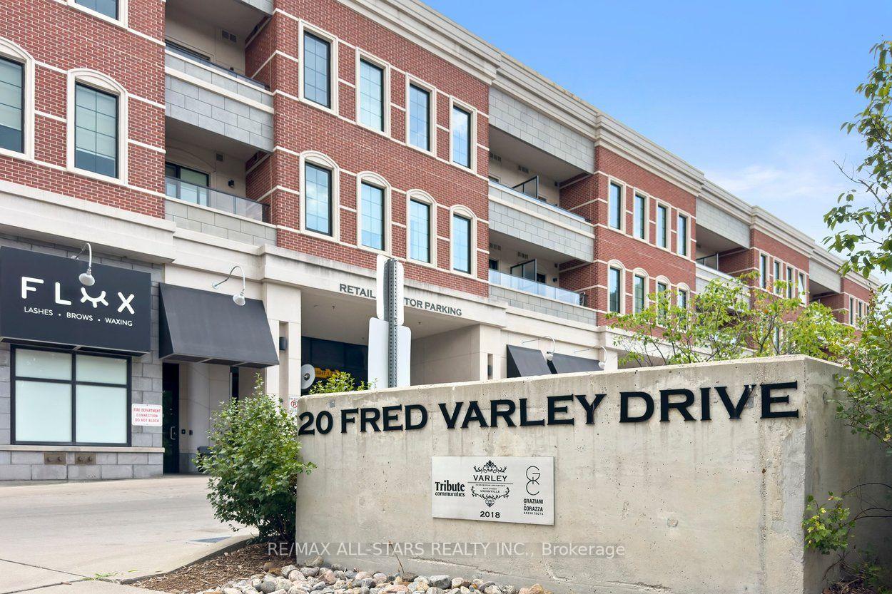 Photo 48 of Unit 219, 20 Fred Varley Drive, Markham, Unionville — HOMEH