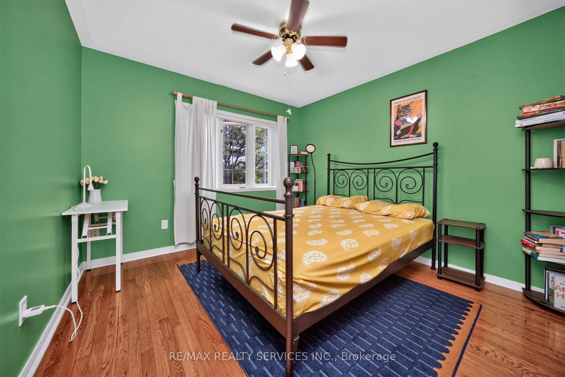 Photo 28 of 26 Peachleaf Crescent S, Brampton, Fletcher's Meadow — HOMEH