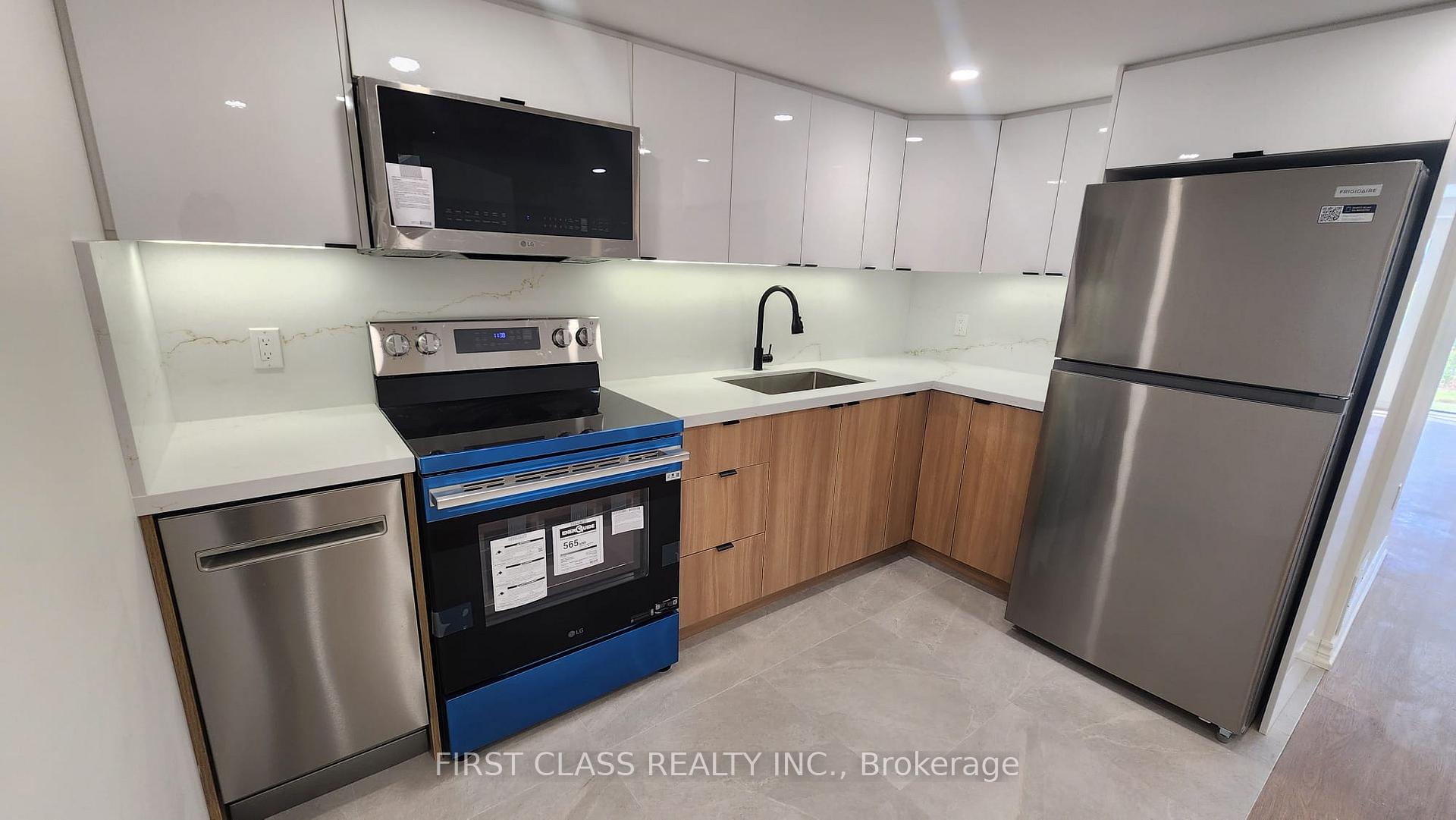 Photo 6 of Unit Basement, 3 Percheron Court, Markham, Victoria Manor-Jennings Gate — HOMEH