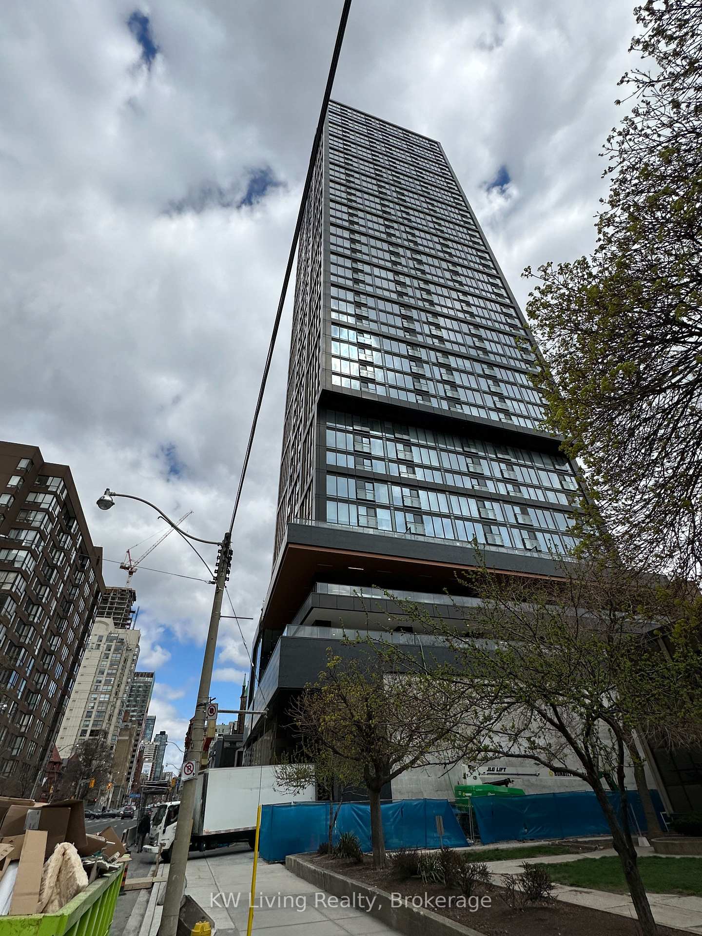 Photo of Unit 2606, 319 Jarvis Street