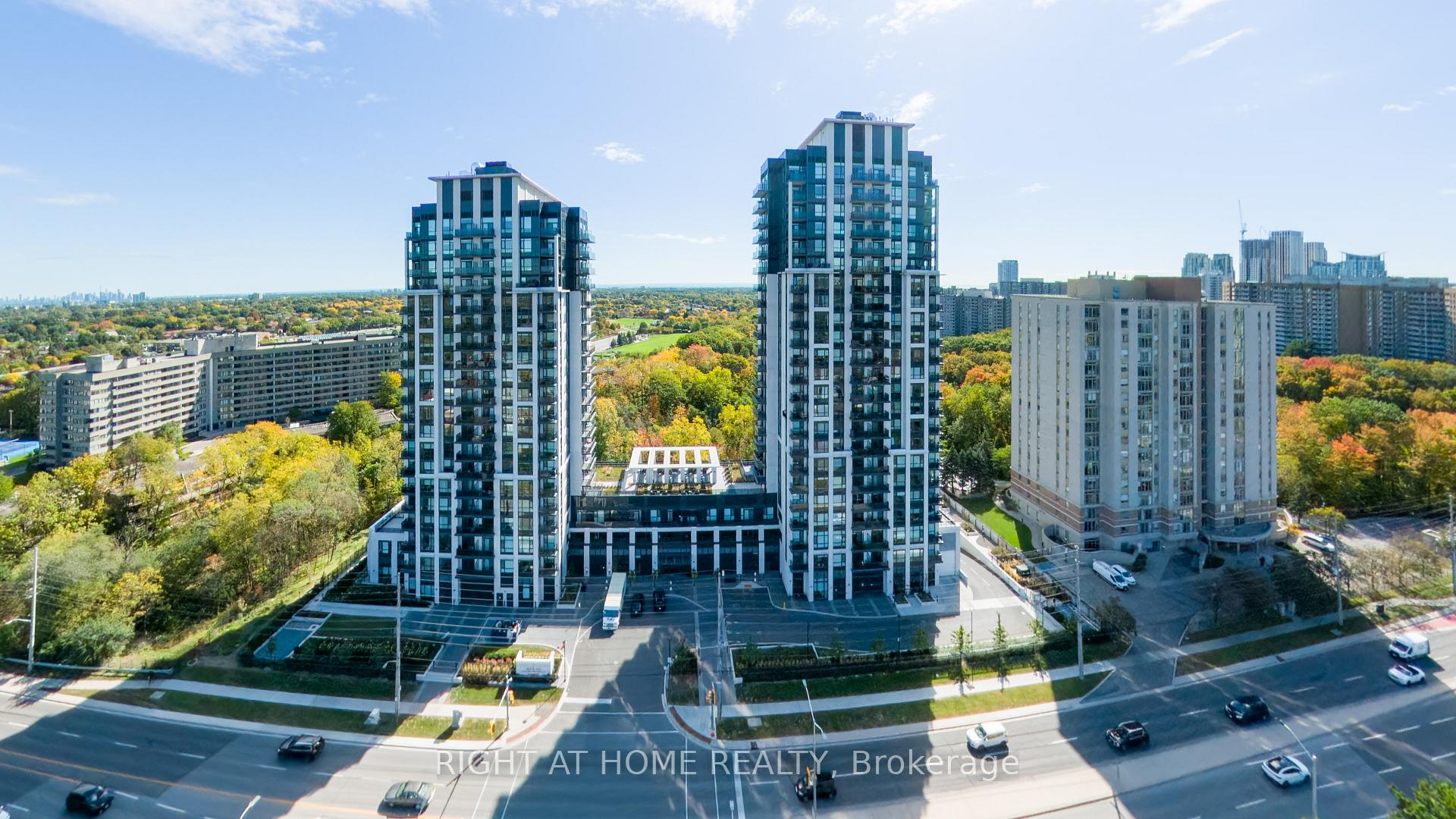 Photo 46 of Unit 1310, 204 Burnhamthorpe Road E, Mississauga, City Centre — HOMEH