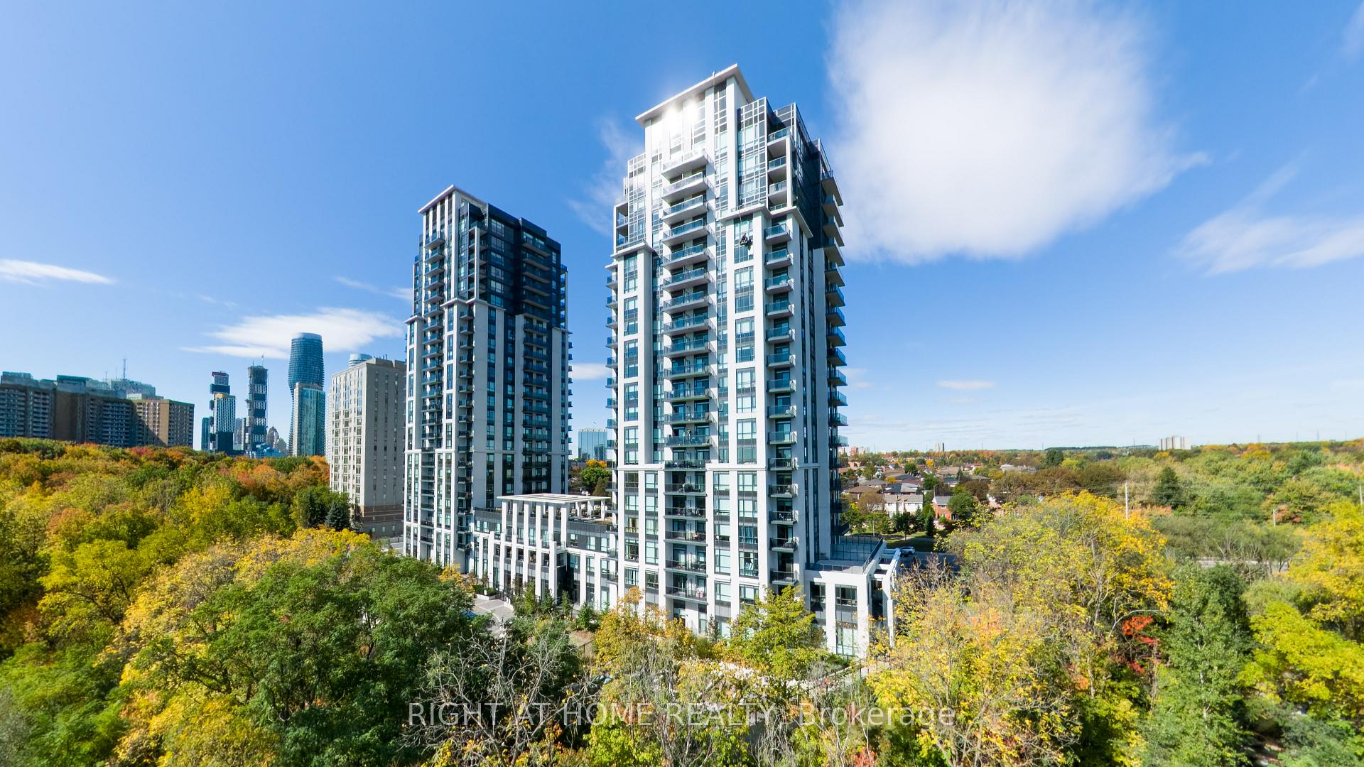 Photo 48 of Unit 1310, 204 Burnhamthorpe Road E, Mississauga, City Centre — HOMEH