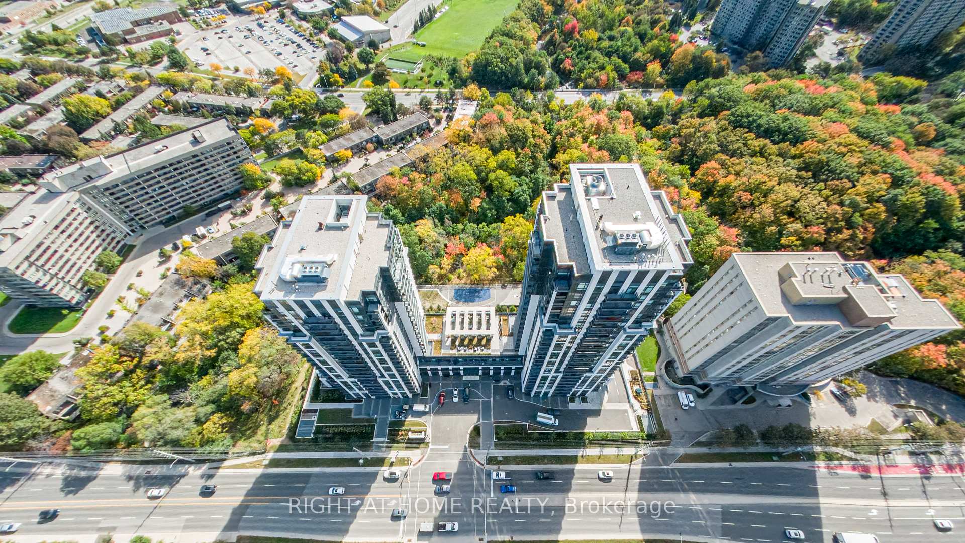 Photo 49 of Unit 1310, 204 Burnhamthorpe Road E, Mississauga, City Centre — HOMEH