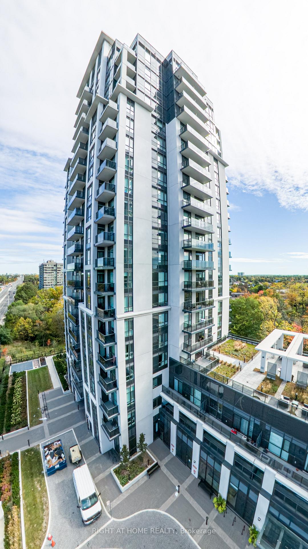 Photo 50 of Unit 1310, 204 Burnhamthorpe Road E, Mississauga, City Centre — HOMEH