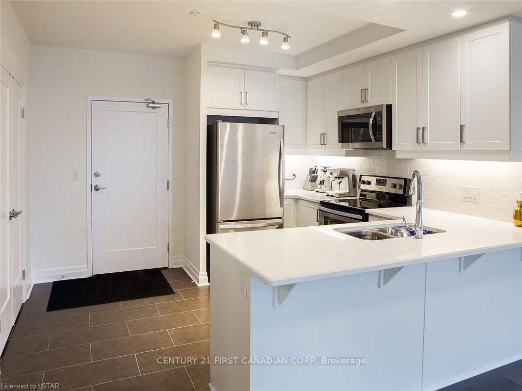 Photo 2 of Unit 1406, 505 Talbot Street, London, East F — HOMEH