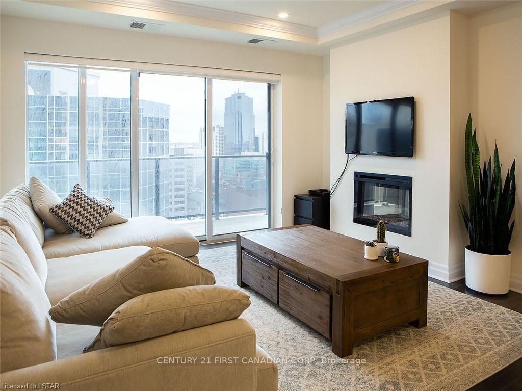 Photo 5 of Unit 1406, 505 Talbot Street, London, East F — HOMEH