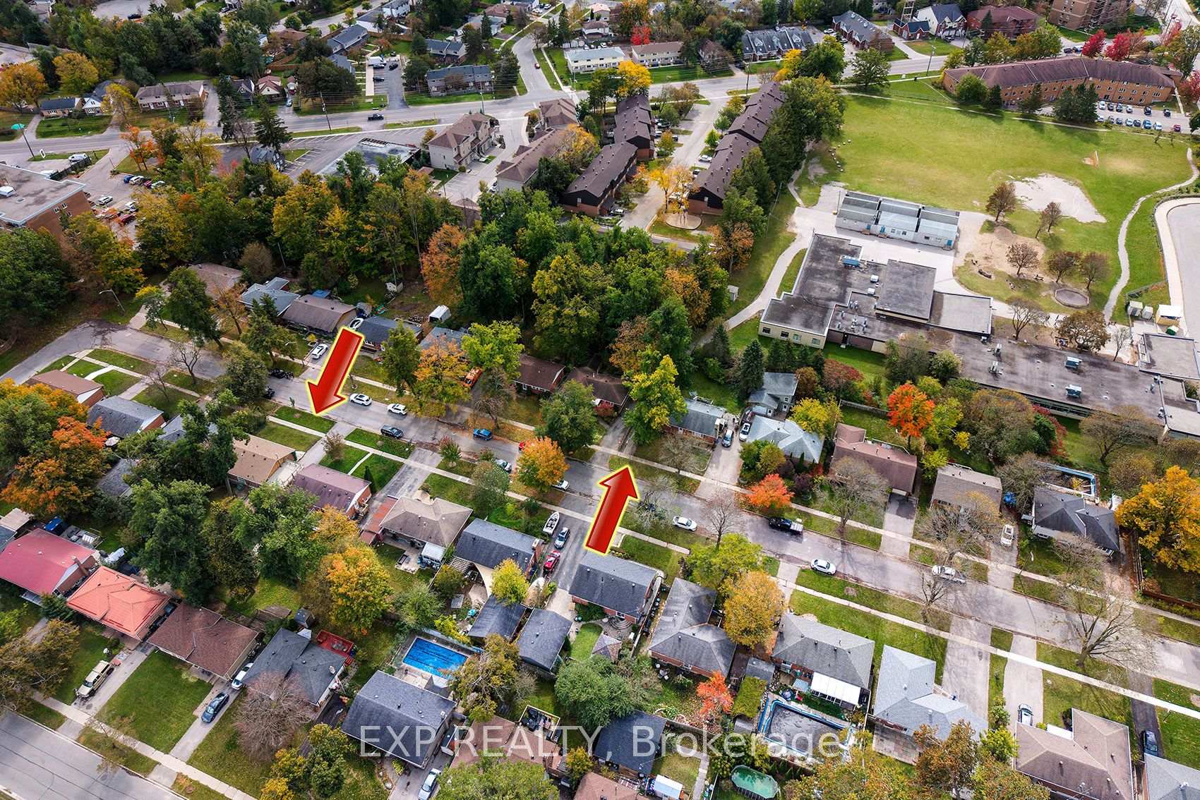 Photo 35 of 28 Alexander Avenue, Barrie, Codrington — HOMEH