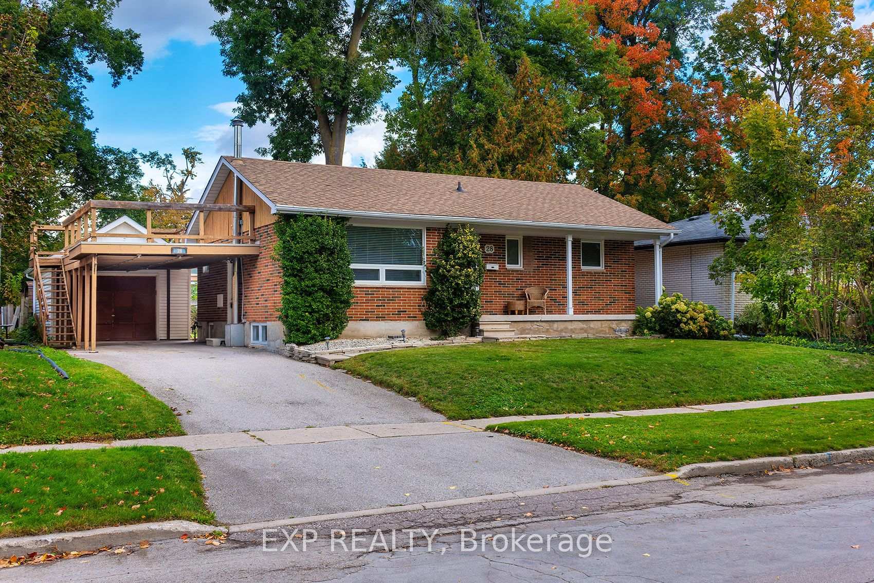 Photo 49 of 28 Alexander Avenue, Barrie, Codrington — HOMEH