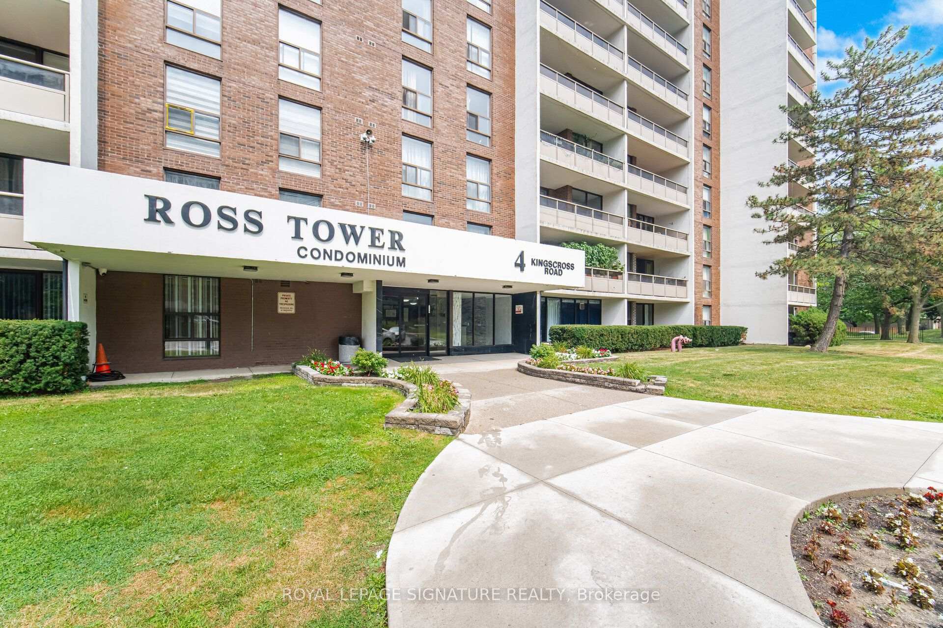 Photo 2 of Unit 303, 4 Kings Cross Road, Brampton, Queen Street Corridor — HOMEH