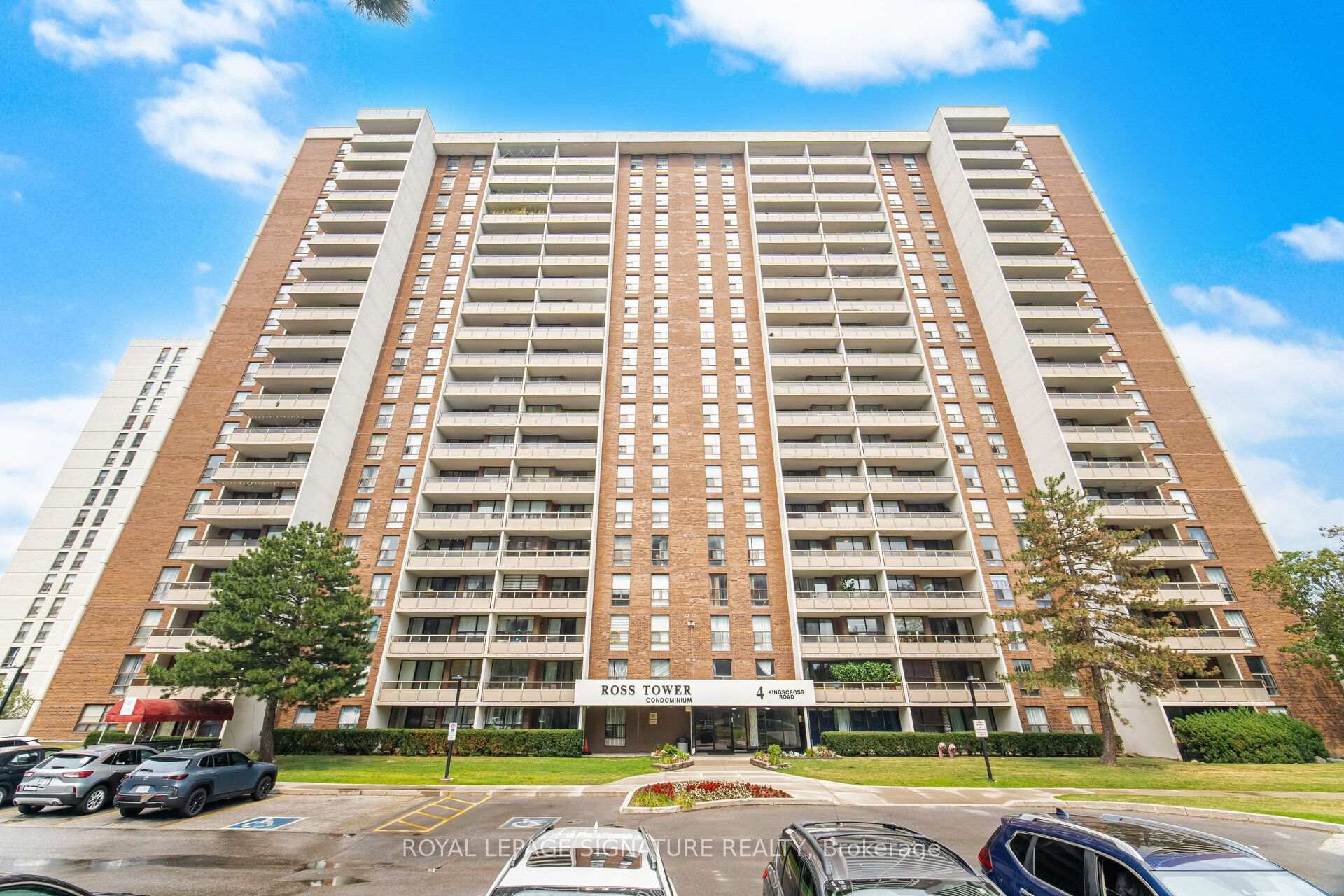 Photo 39 of Unit 303, 4 Kings Cross Road, Brampton, Queen Street Corridor — HOMEH