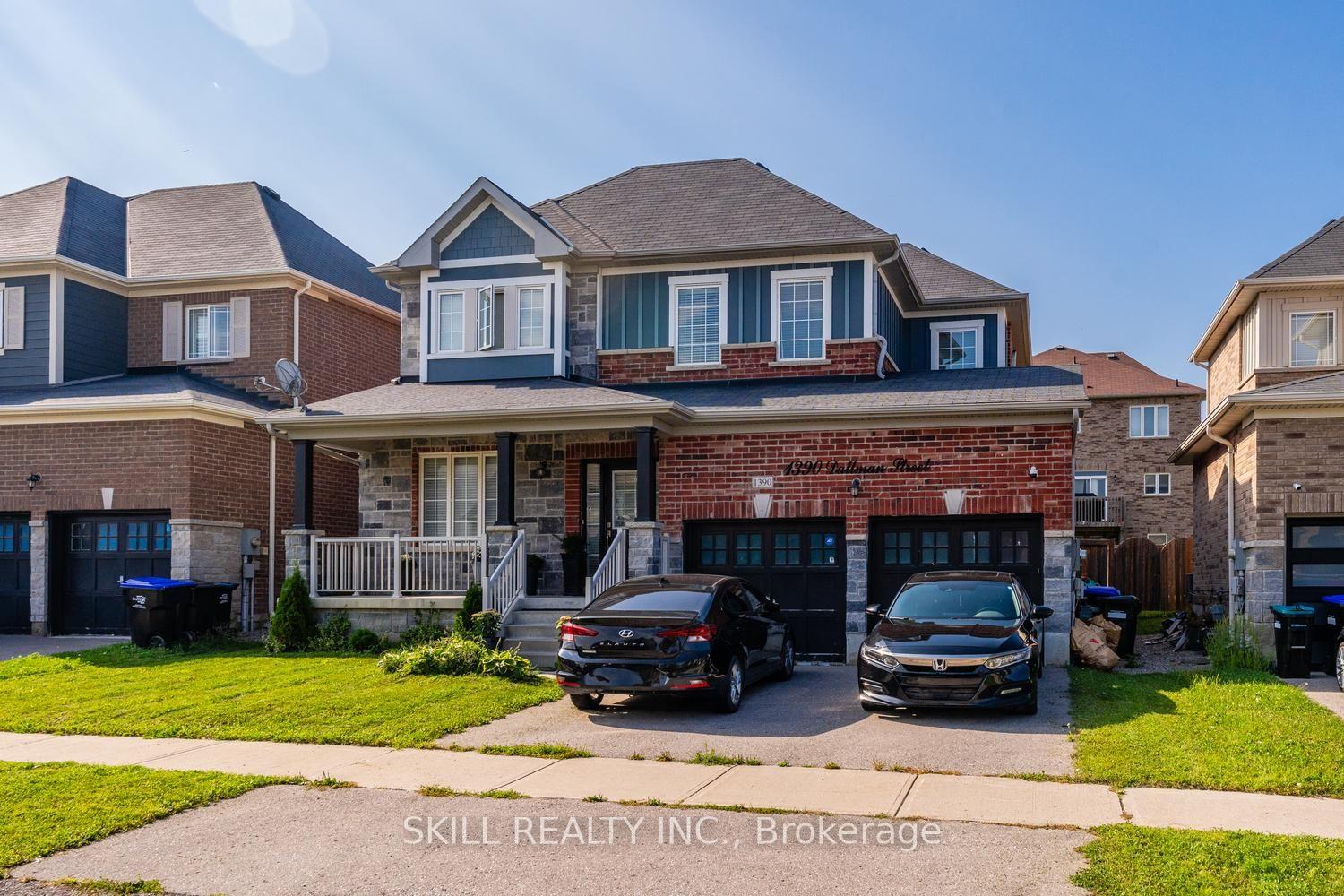 Photo 7 of 1390 Dallman Street, Innisfil, Lefroy — HOMEH