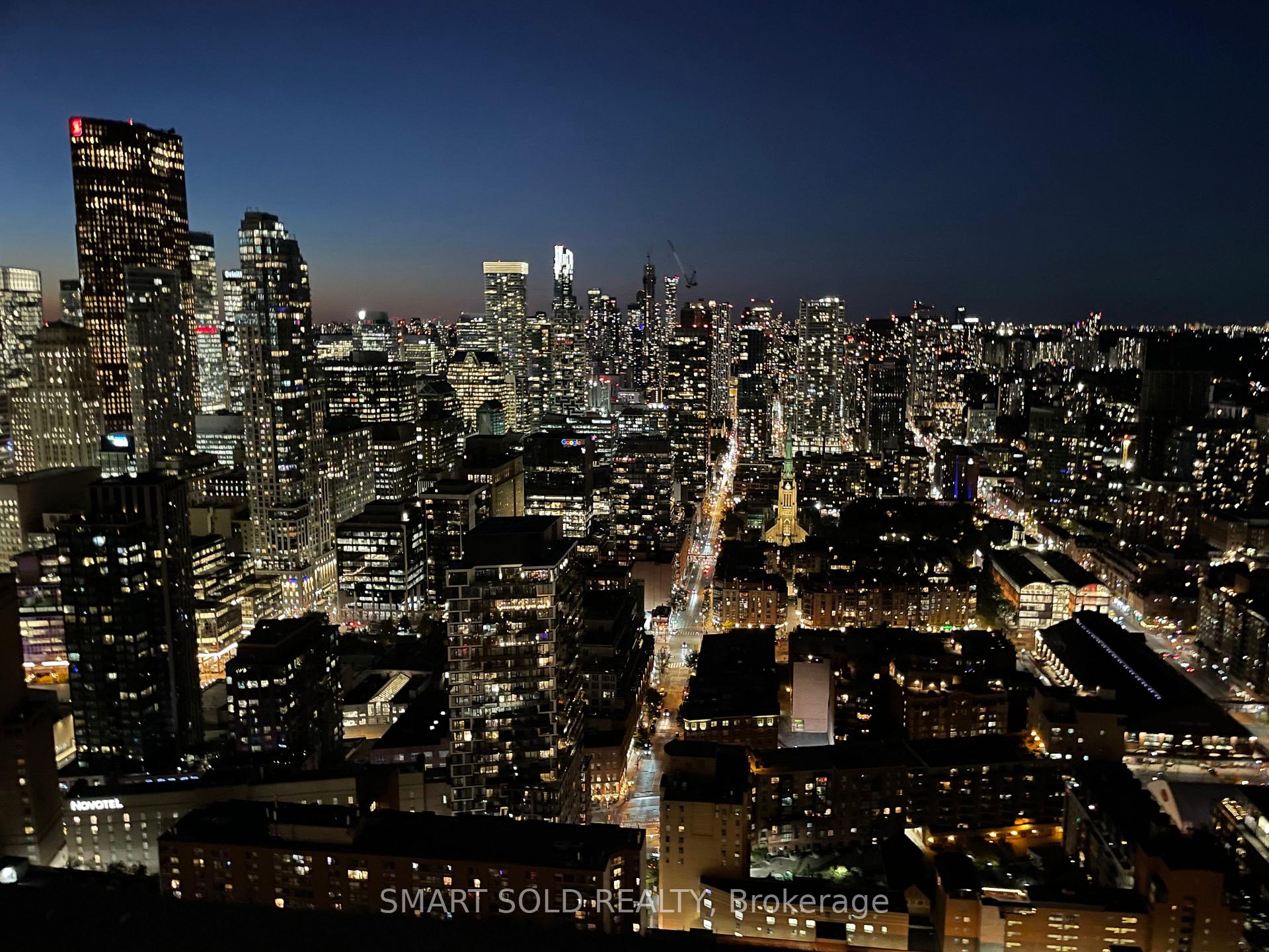 Photo 8 of Unit 5502, 55 cooper Street, Toronto, Waterfront Communities — HOMEH