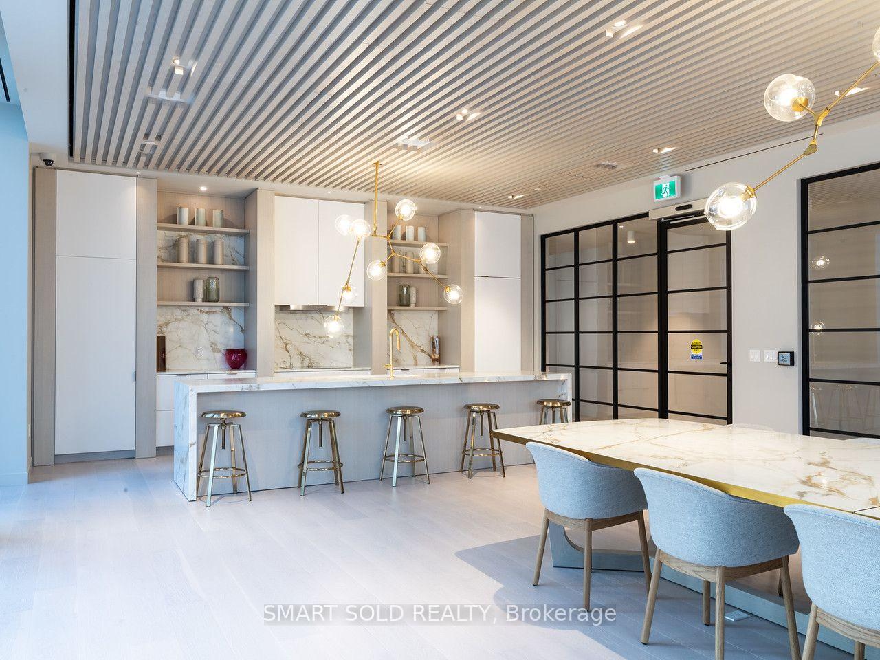 Photo 10 of Unit 5502, 55 cooper Street, Toronto, Waterfront Communities — HOMEH