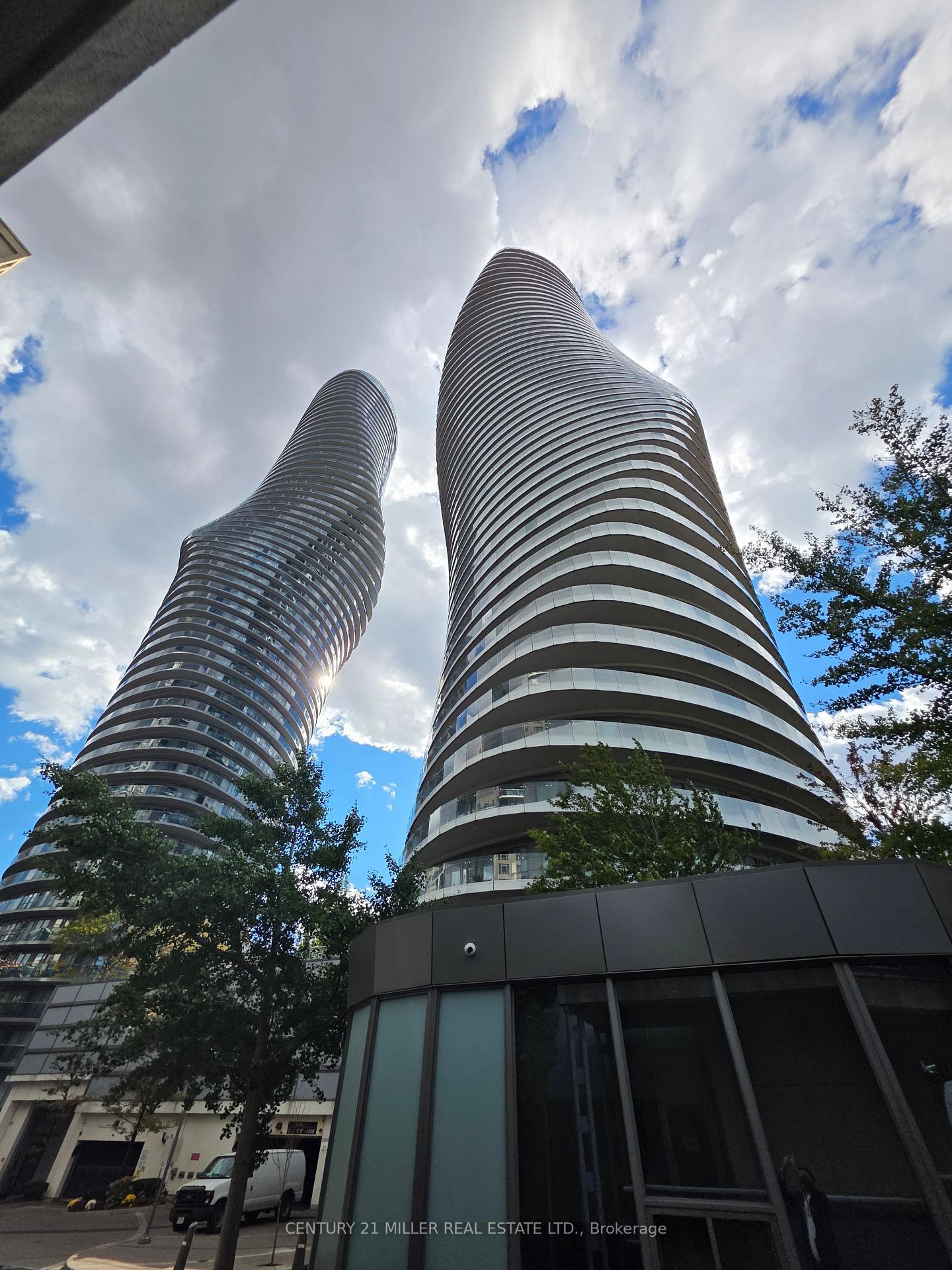 Photo 4 of Unit 2605, 60 Absolute Avenue, Mississauga, City Centre — HOMEH