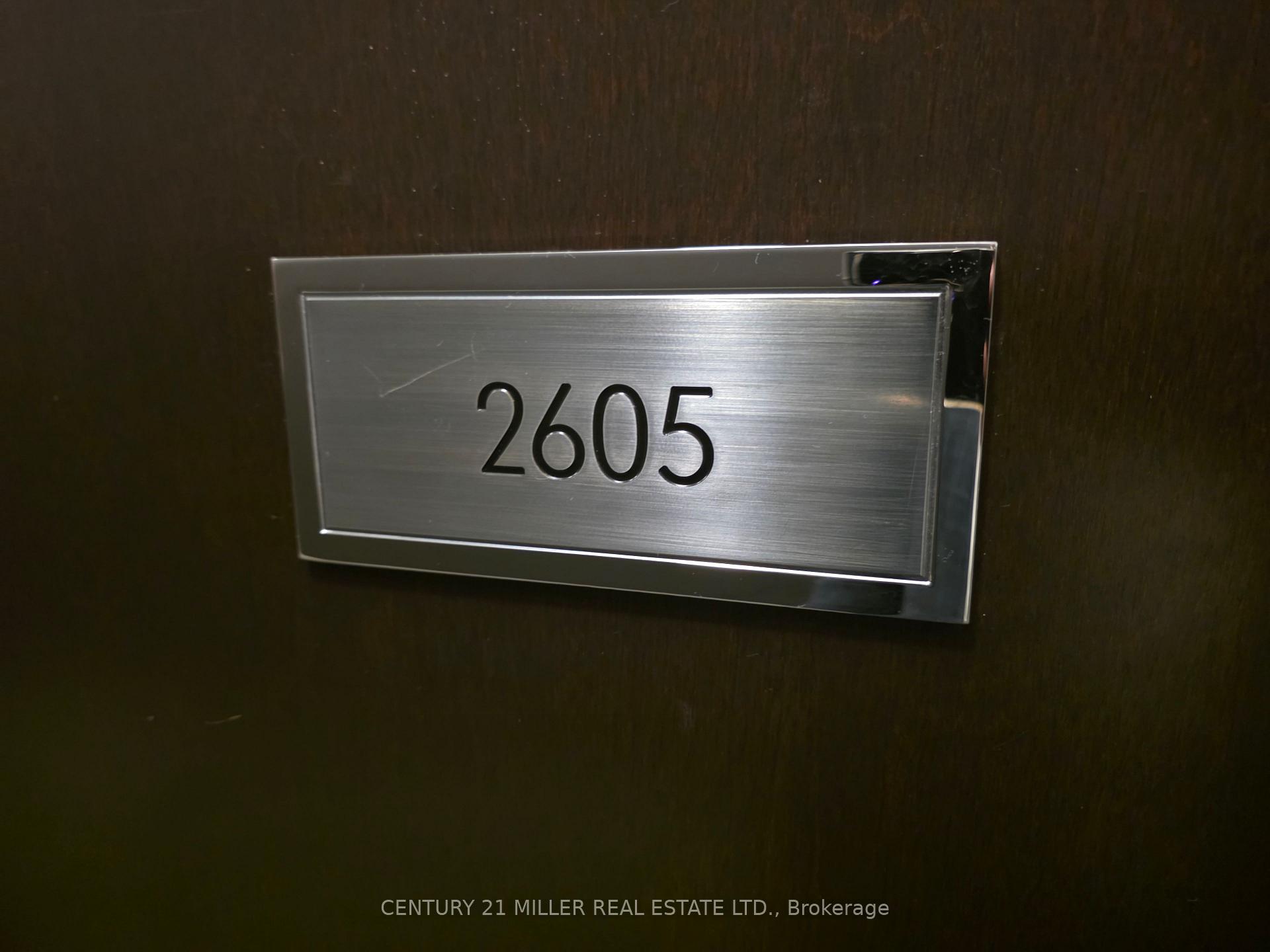 Photo 6 of Unit 2605, 60 Absolute Avenue, Mississauga, City Centre — HOMEH