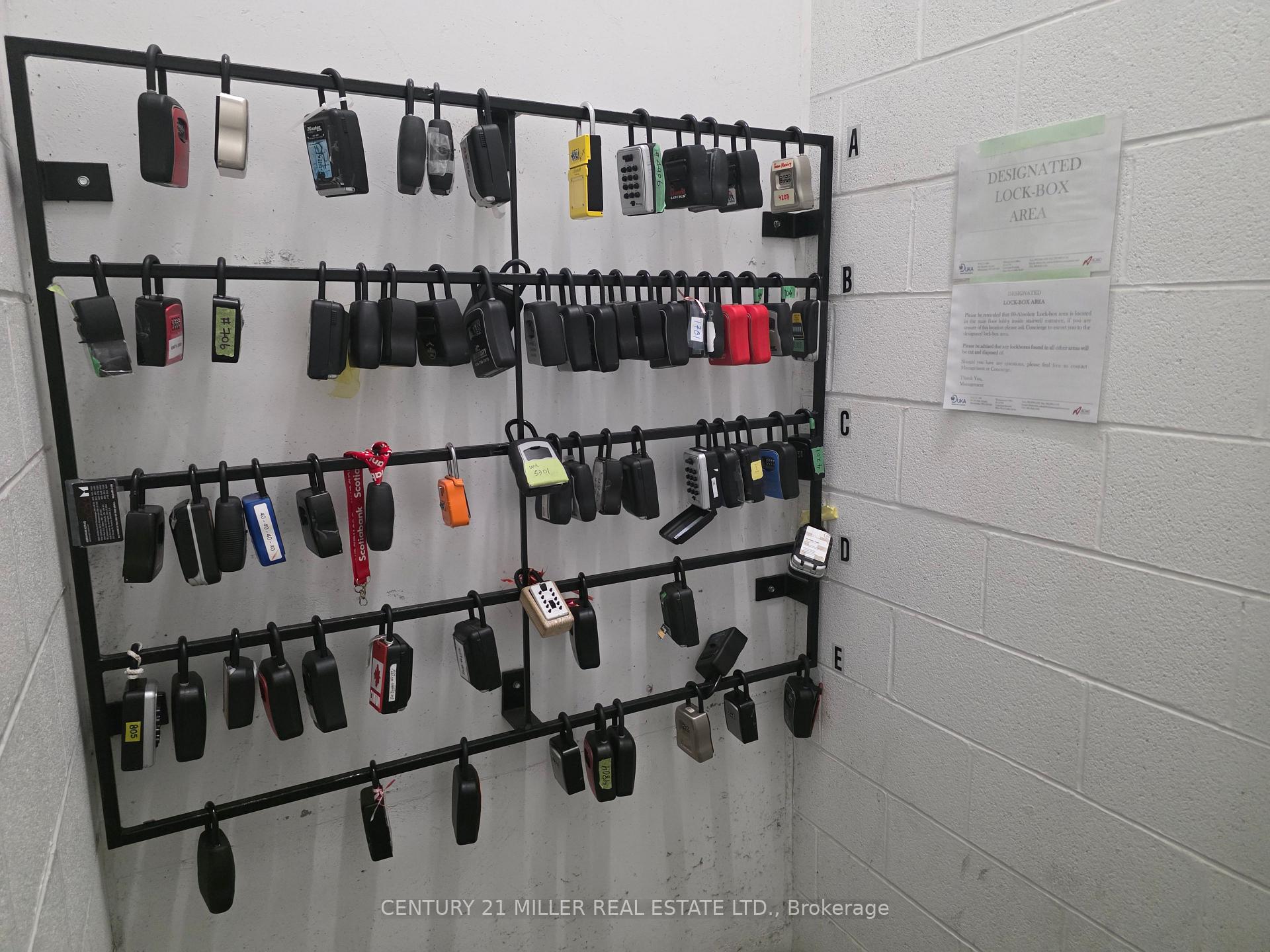 Photo 29 of Unit 2605, 60 Absolute Avenue, Mississauga, City Centre — HOMEH