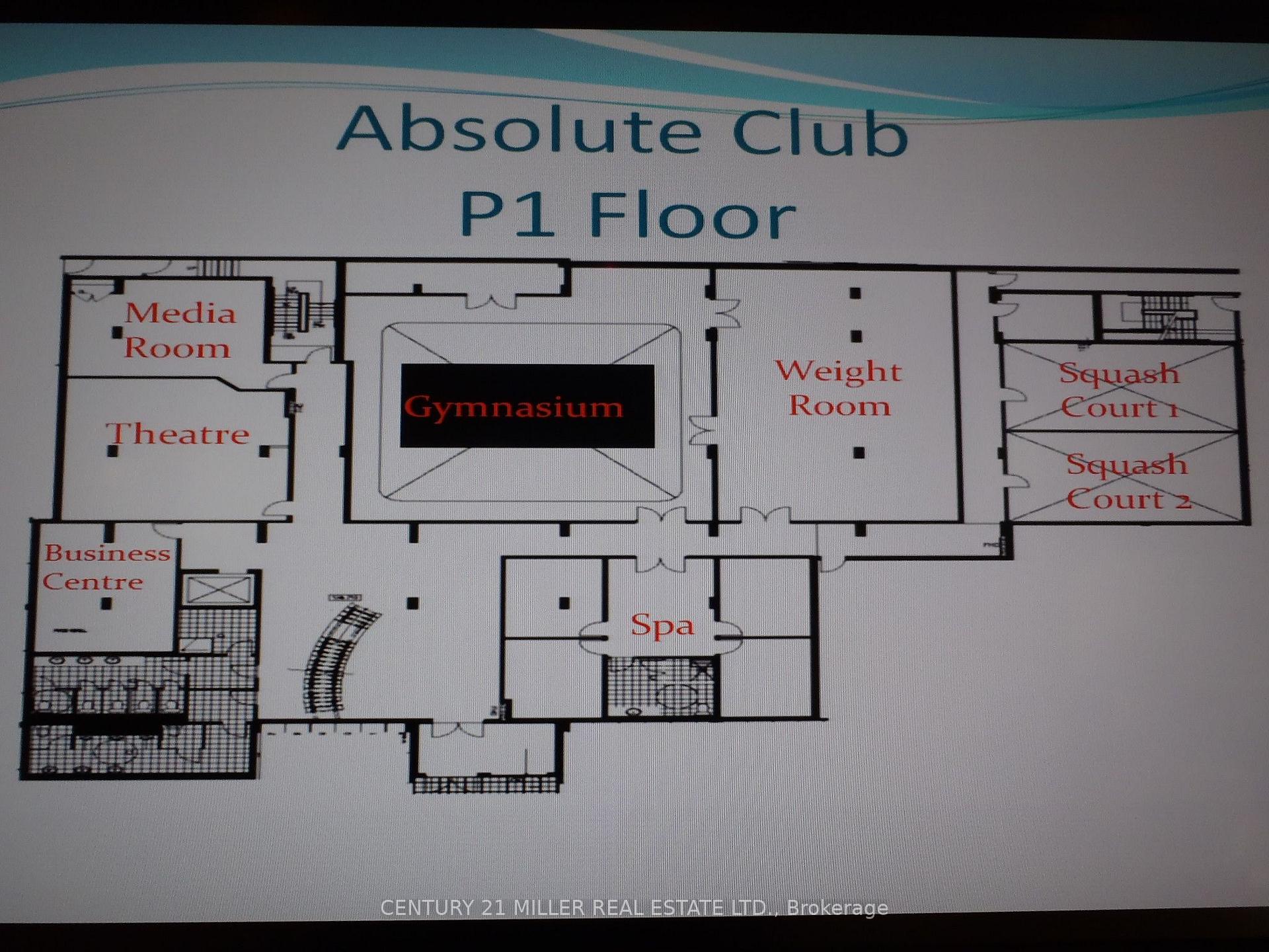 Photo 37 of Unit 2605, 60 Absolute Avenue, Mississauga, City Centre — HOMEH
