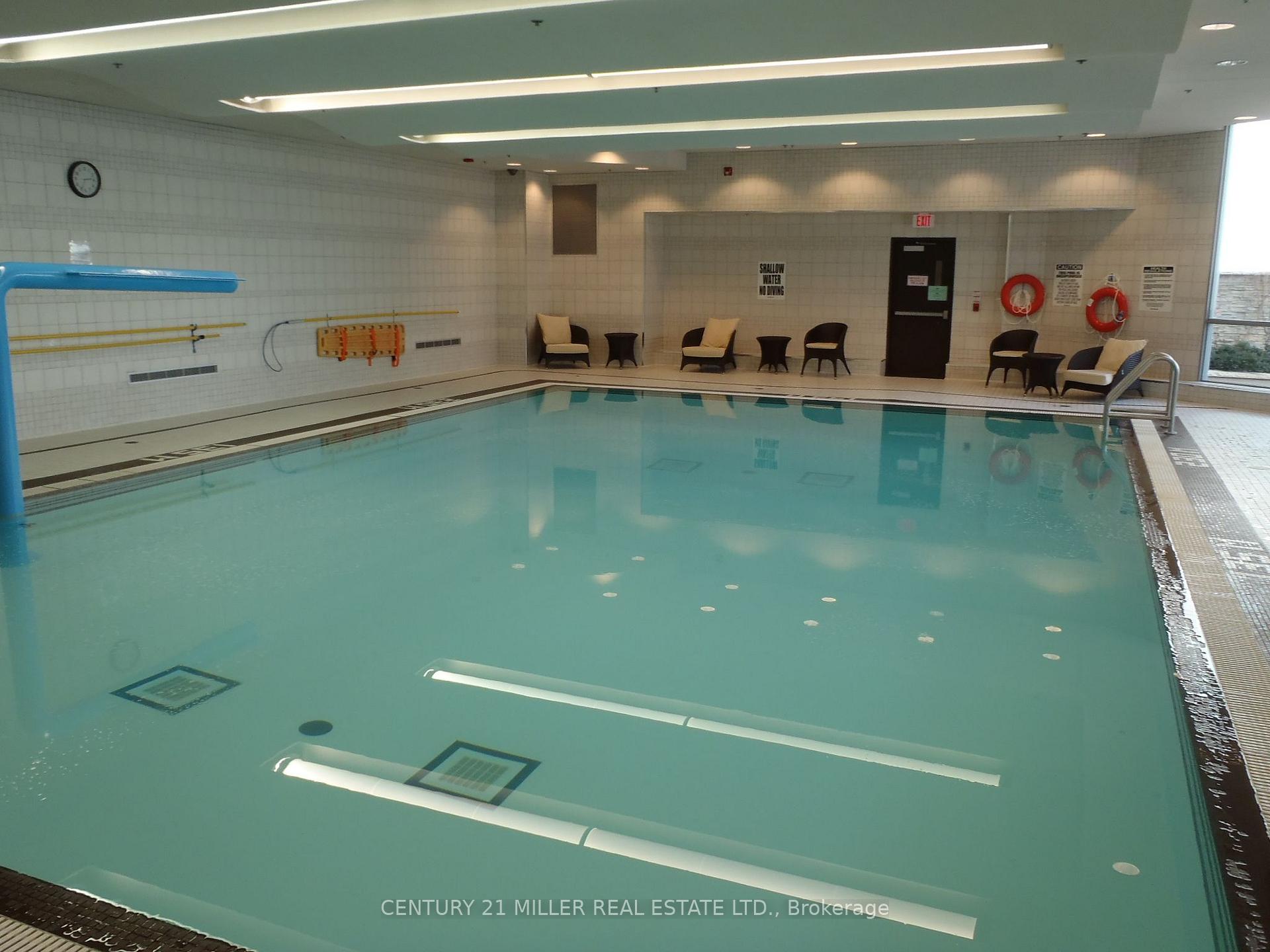 Photo 40 of Unit 2605, 60 Absolute Avenue, Mississauga, City Centre — HOMEH