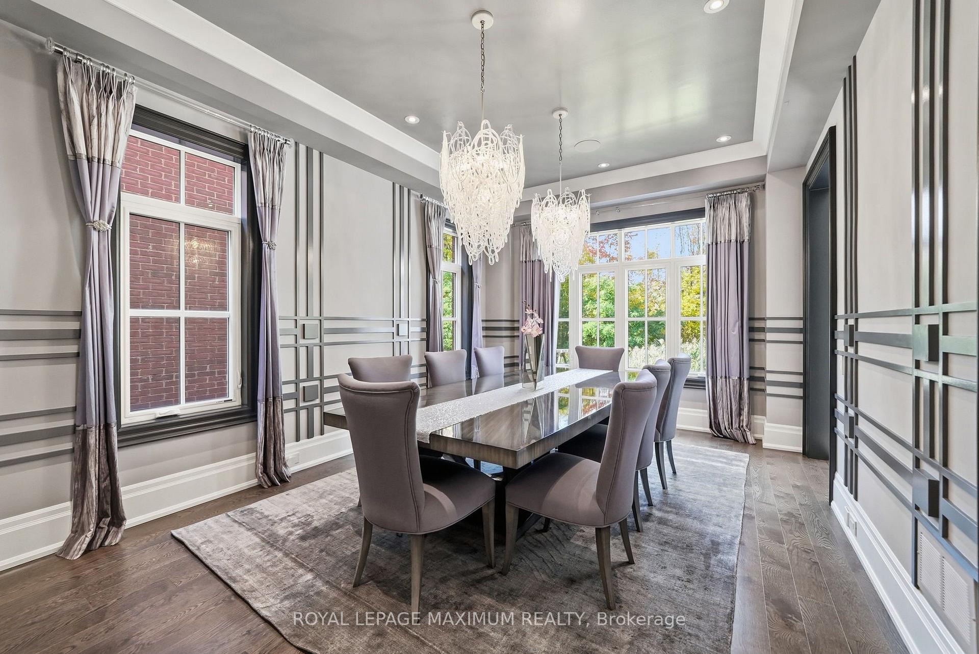 Photo 14 of 124 Annsleywood Court, Vaughan, Kleinburg — HOMEH