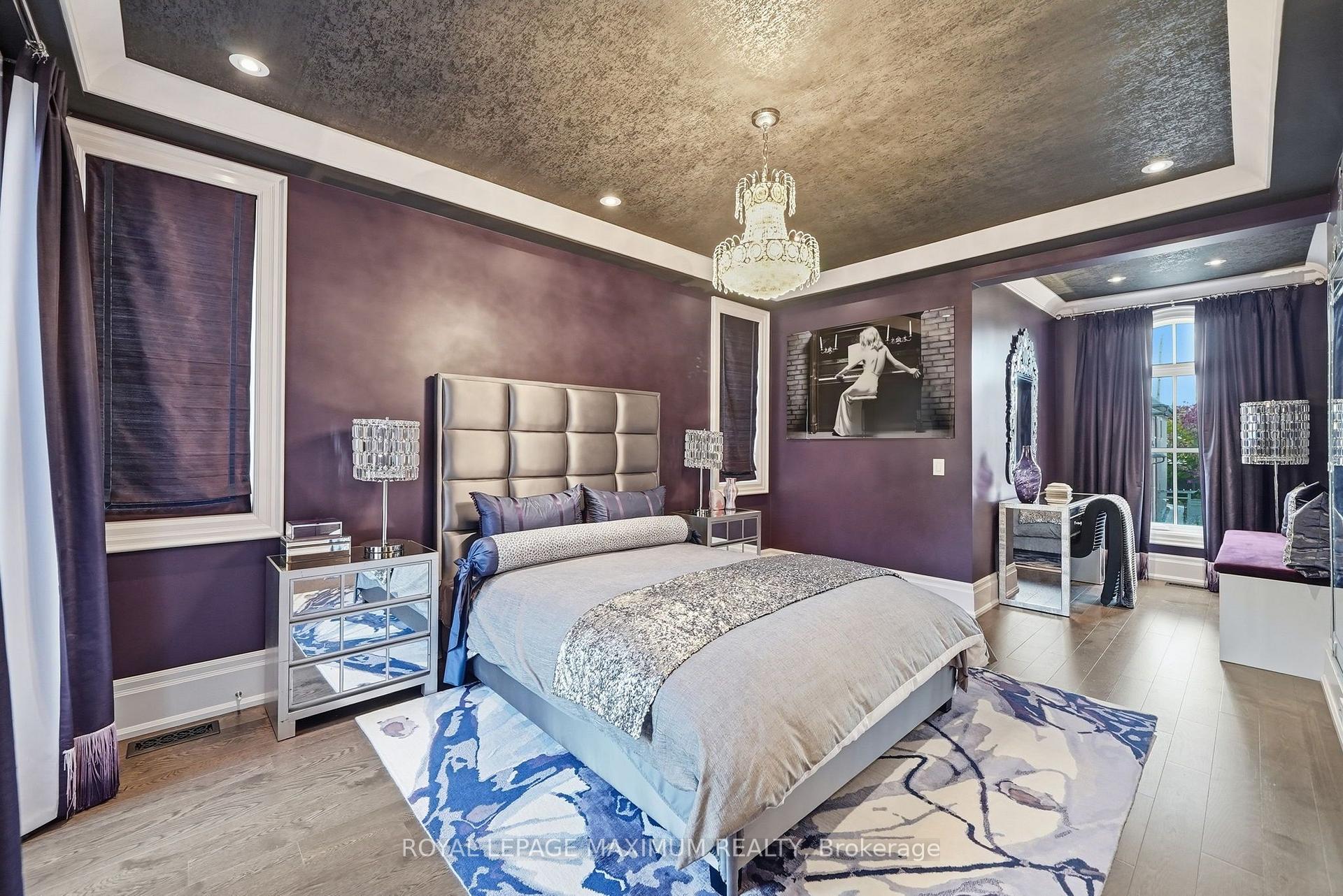 Photo 29 of 124 Annsleywood Court, Vaughan, Kleinburg — HOMEH