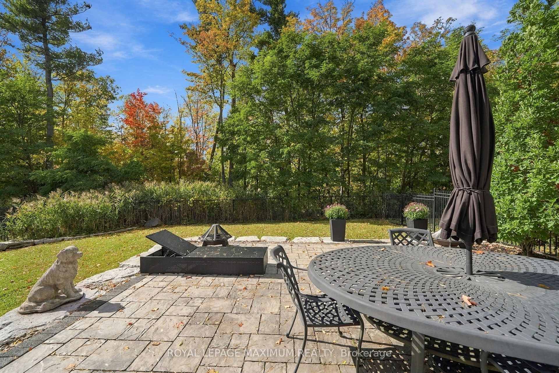 Photo 42 of 124 Annsleywood Court, Vaughan, Kleinburg — HOMEH