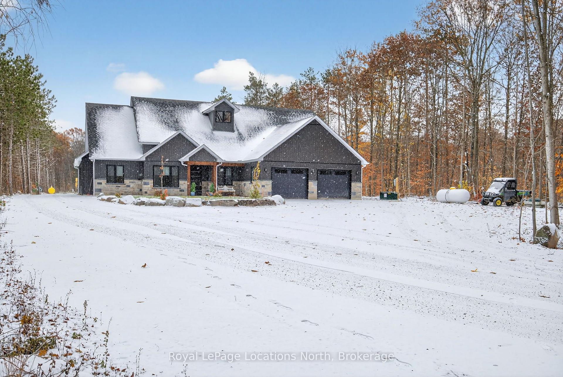 Photo 2 of 3511 Rainbow Valley Road W, Springwater, Rural Springwater — HOMEH