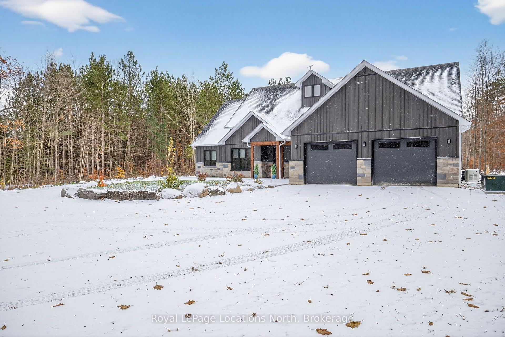 Photo 3 of 3511 Rainbow Valley Road W, Springwater, Rural Springwater — HOMEH