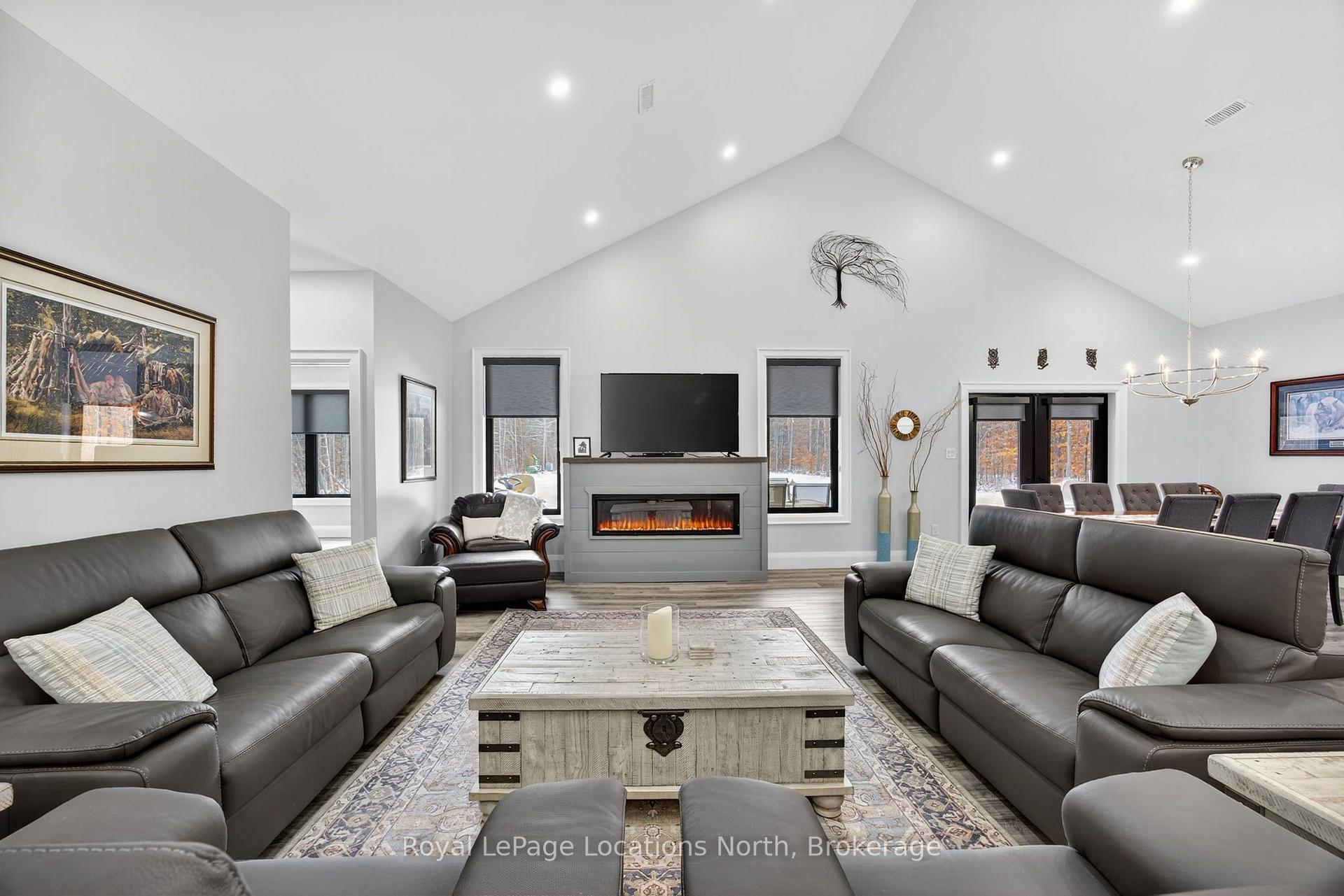 Photo 15 of 3511 Rainbow Valley Road W, Springwater, Rural Springwater — HOMEH