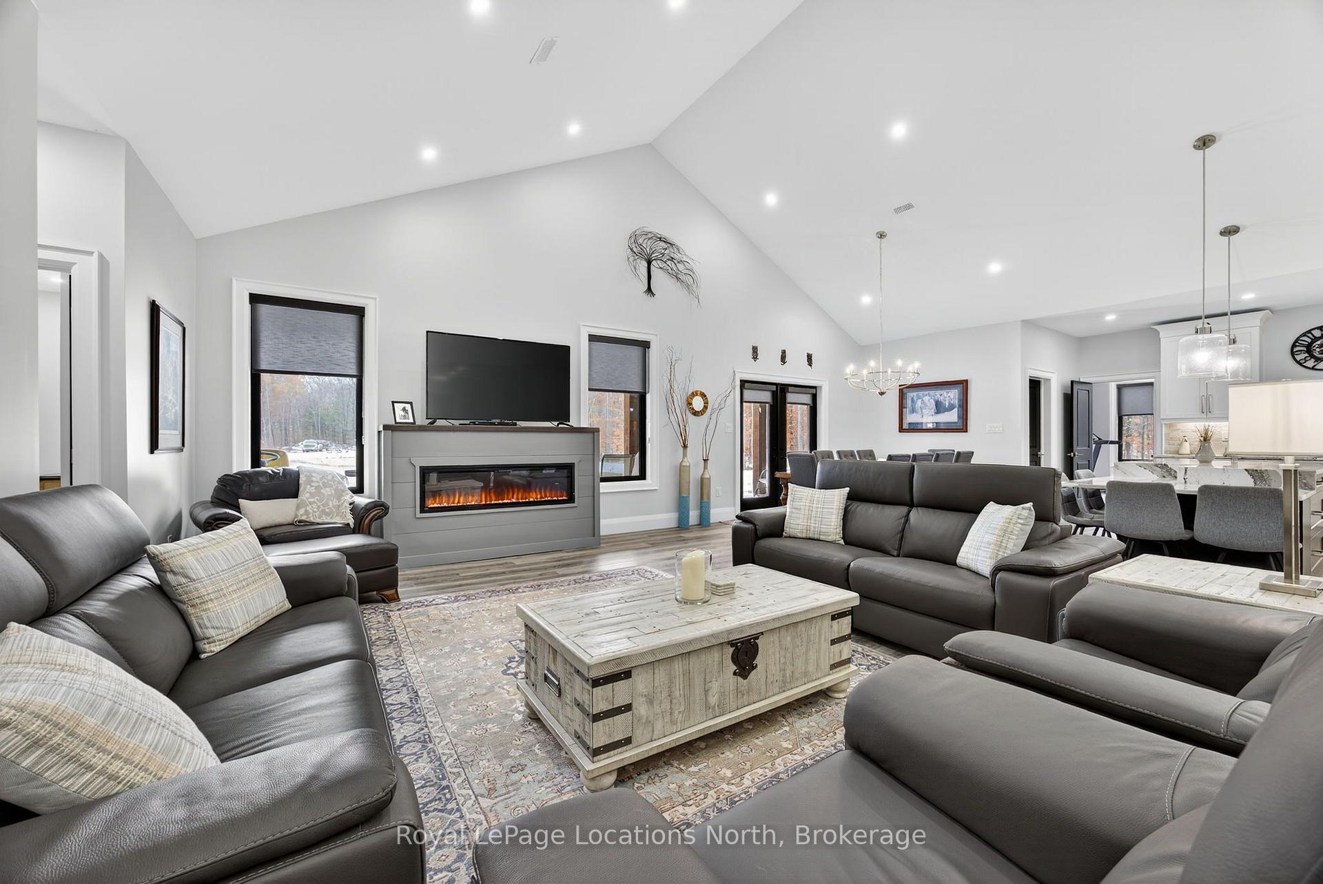 Photo 17 of 3511 Rainbow Valley Road W, Springwater, Rural Springwater — HOMEH