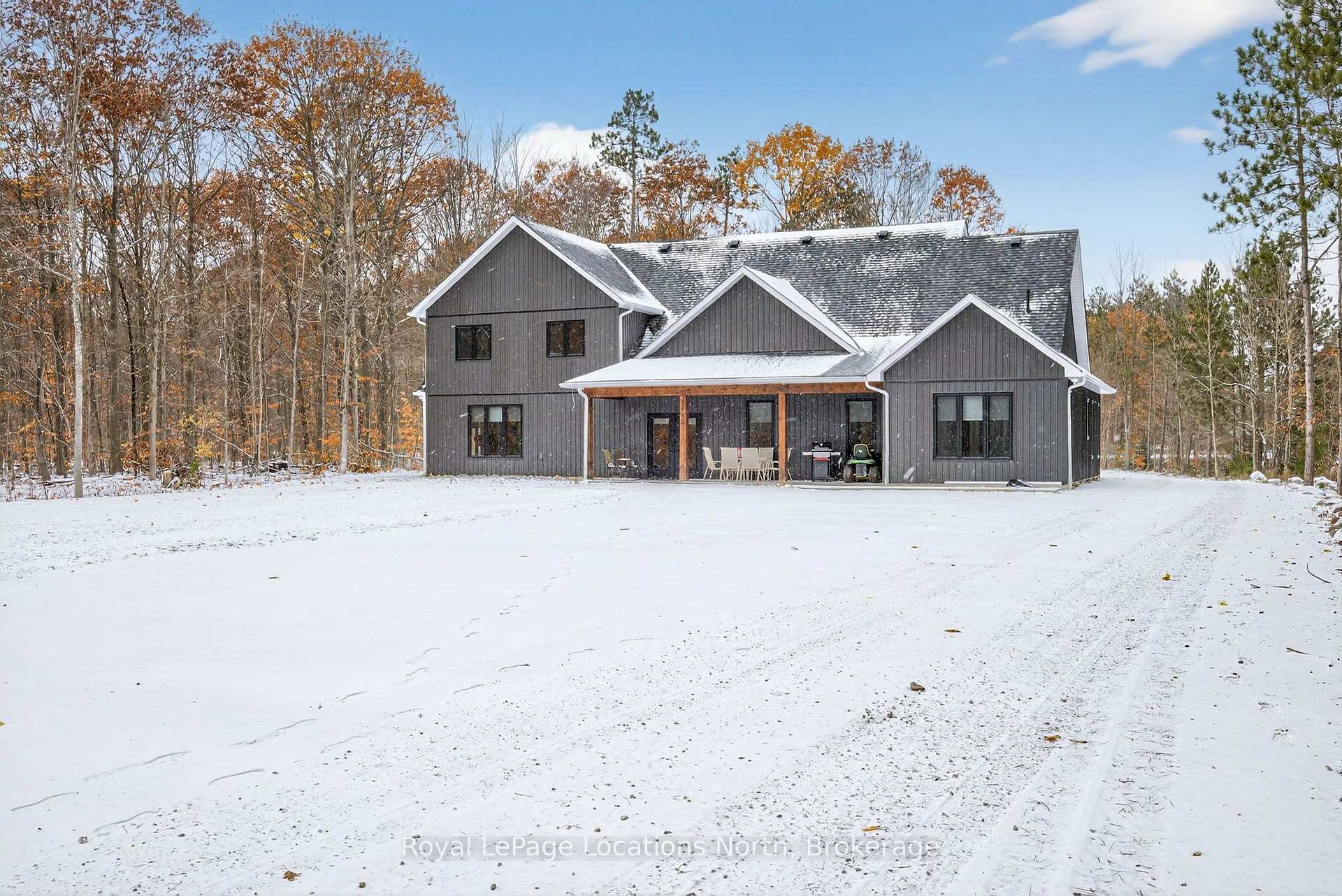 Photo 39 of 3511 Rainbow Valley Road W, Springwater, Rural Springwater — HOMEH