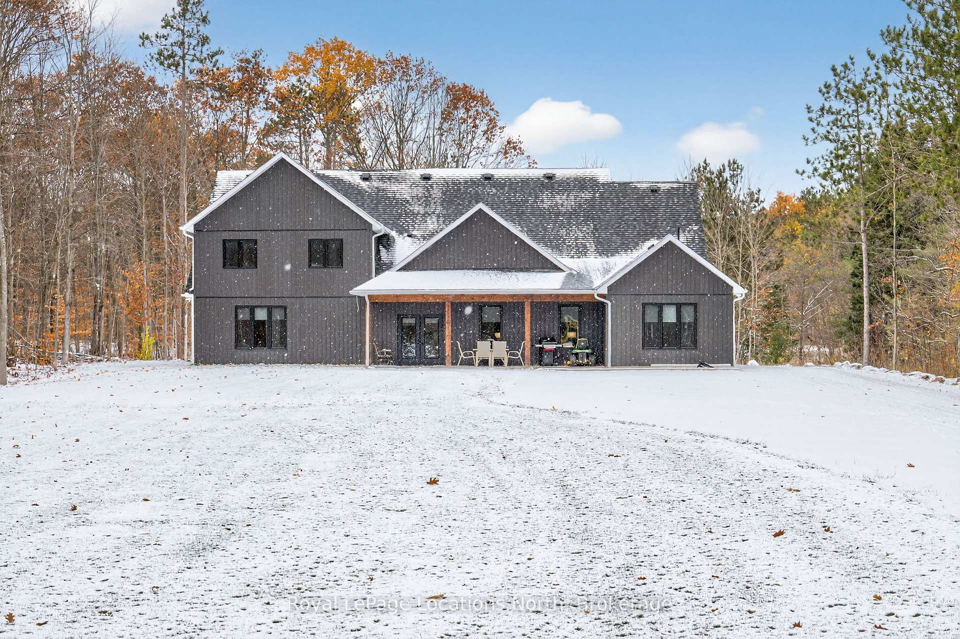 Photo 41 of 3511 Rainbow Valley Road W, Springwater, Rural Springwater — HOMEH