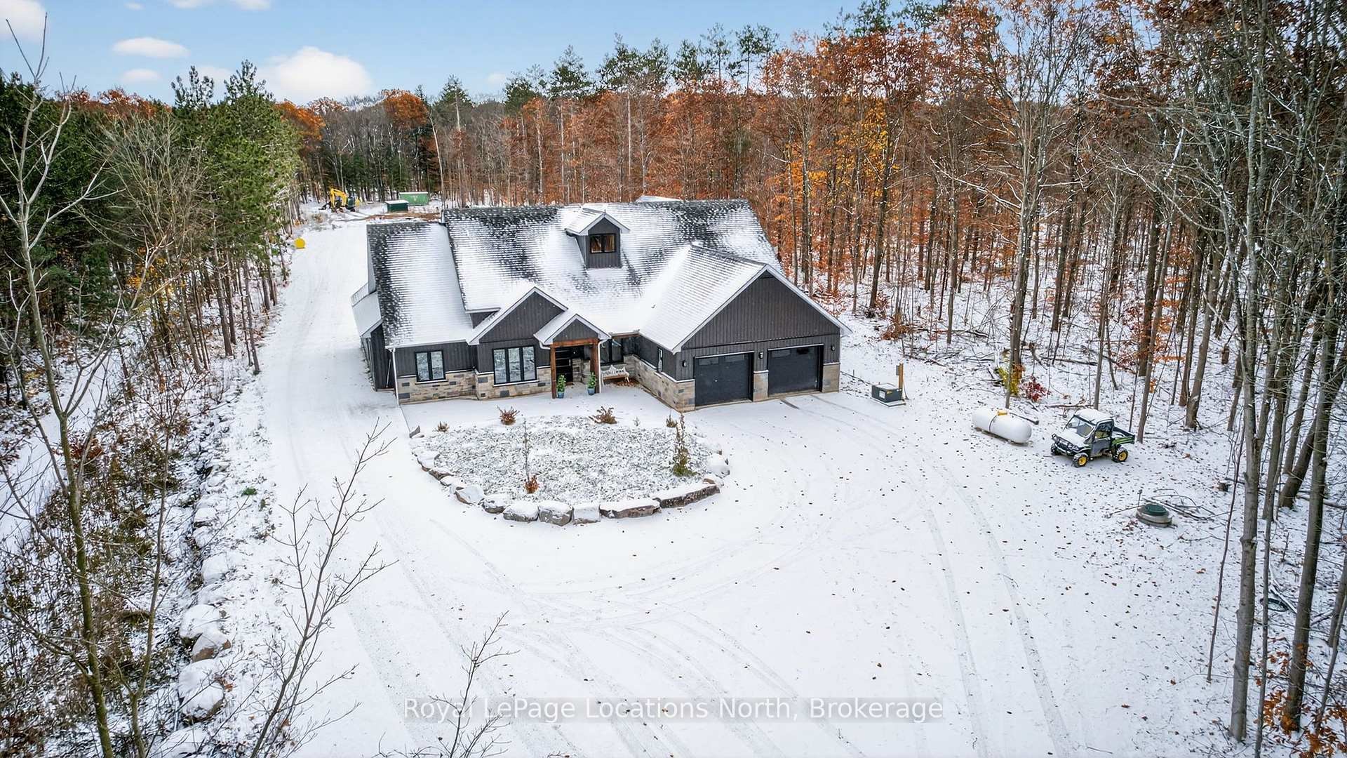 Photo 42 of 3511 Rainbow Valley Road W, Springwater, Rural Springwater — HOMEH
