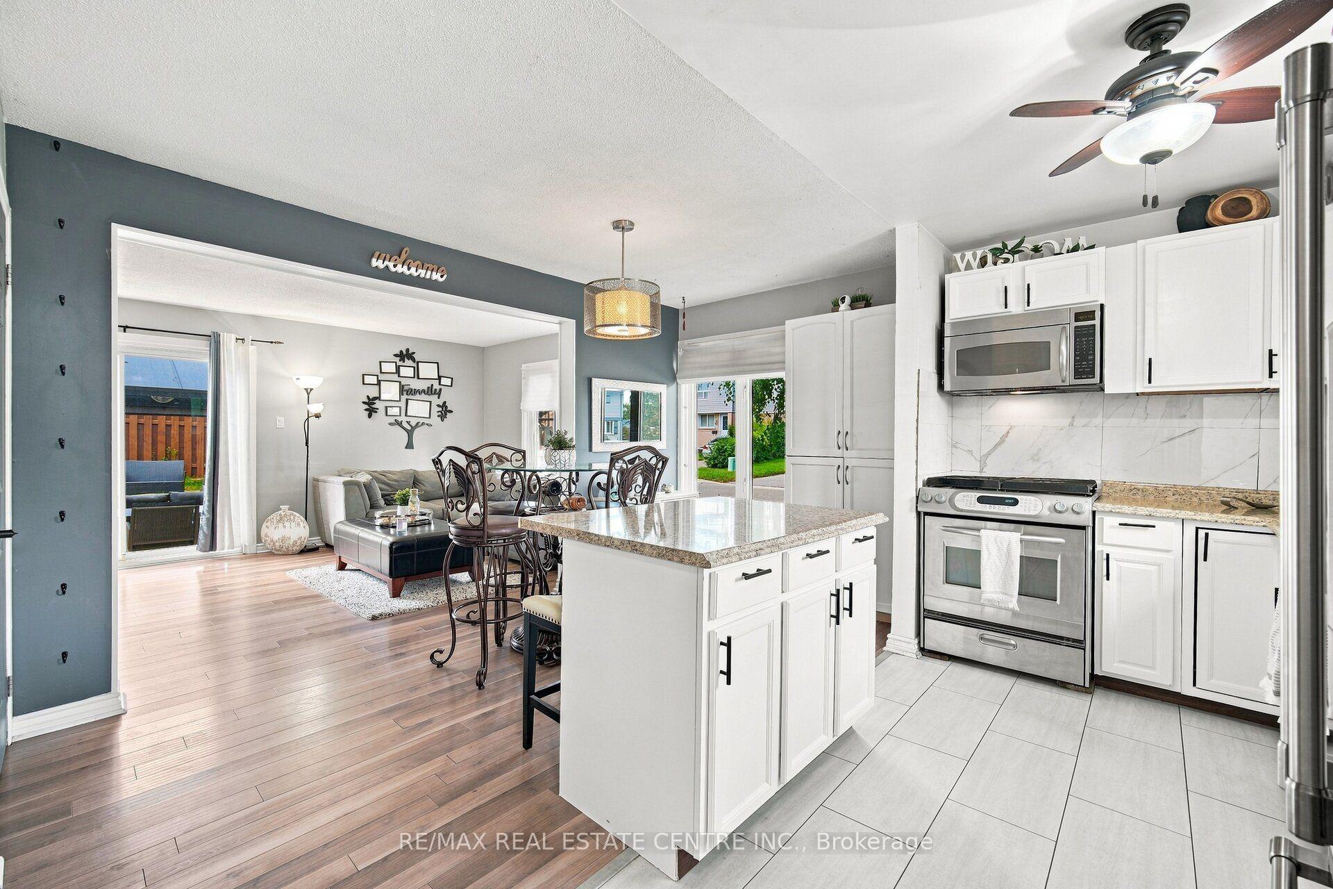 Photo 5 of 44 Grand Valley Drive, Brampton, Northgate — HOMEH