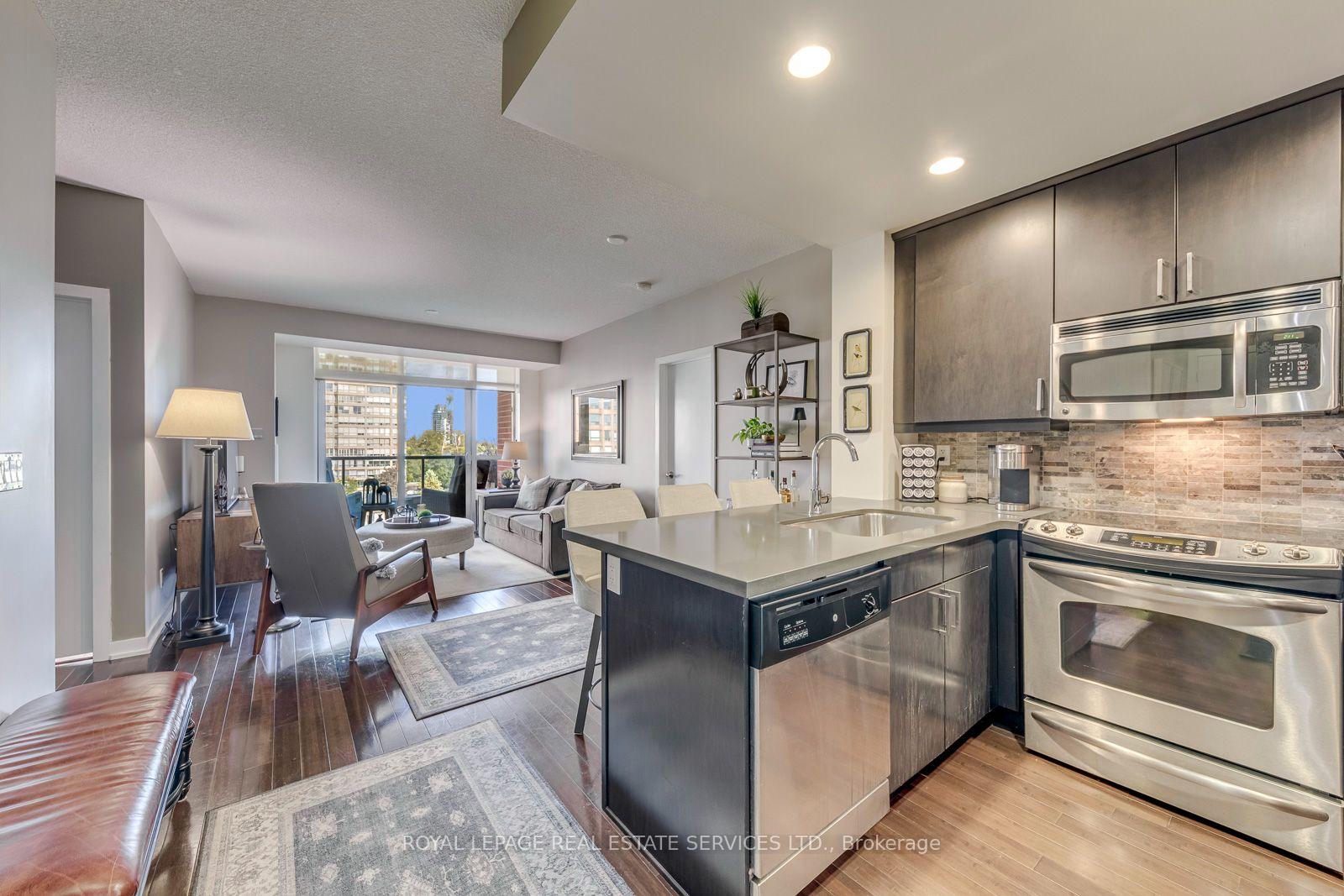 Photo 8 of Unit 513, 551 Maple Avenue, Burlington, Brant — HOMEH