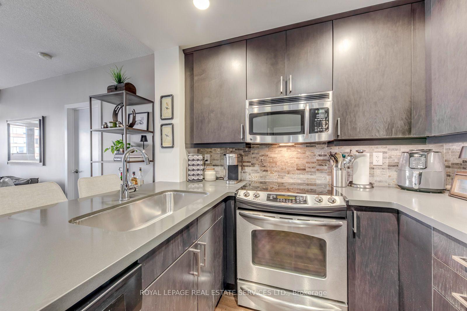 Photo 10 of Unit 513, 551 Maple Avenue, Burlington, Brant — HOMEH
