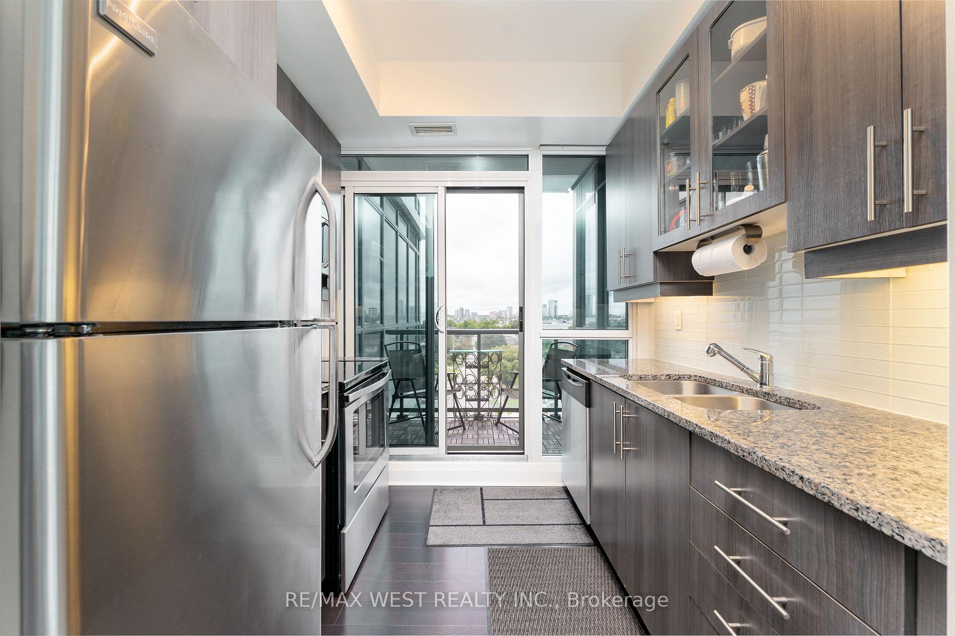Photo 8 of Unit 710, 1185 The Queensway, Etobicoke, Islington-City Centre West — HOMEH