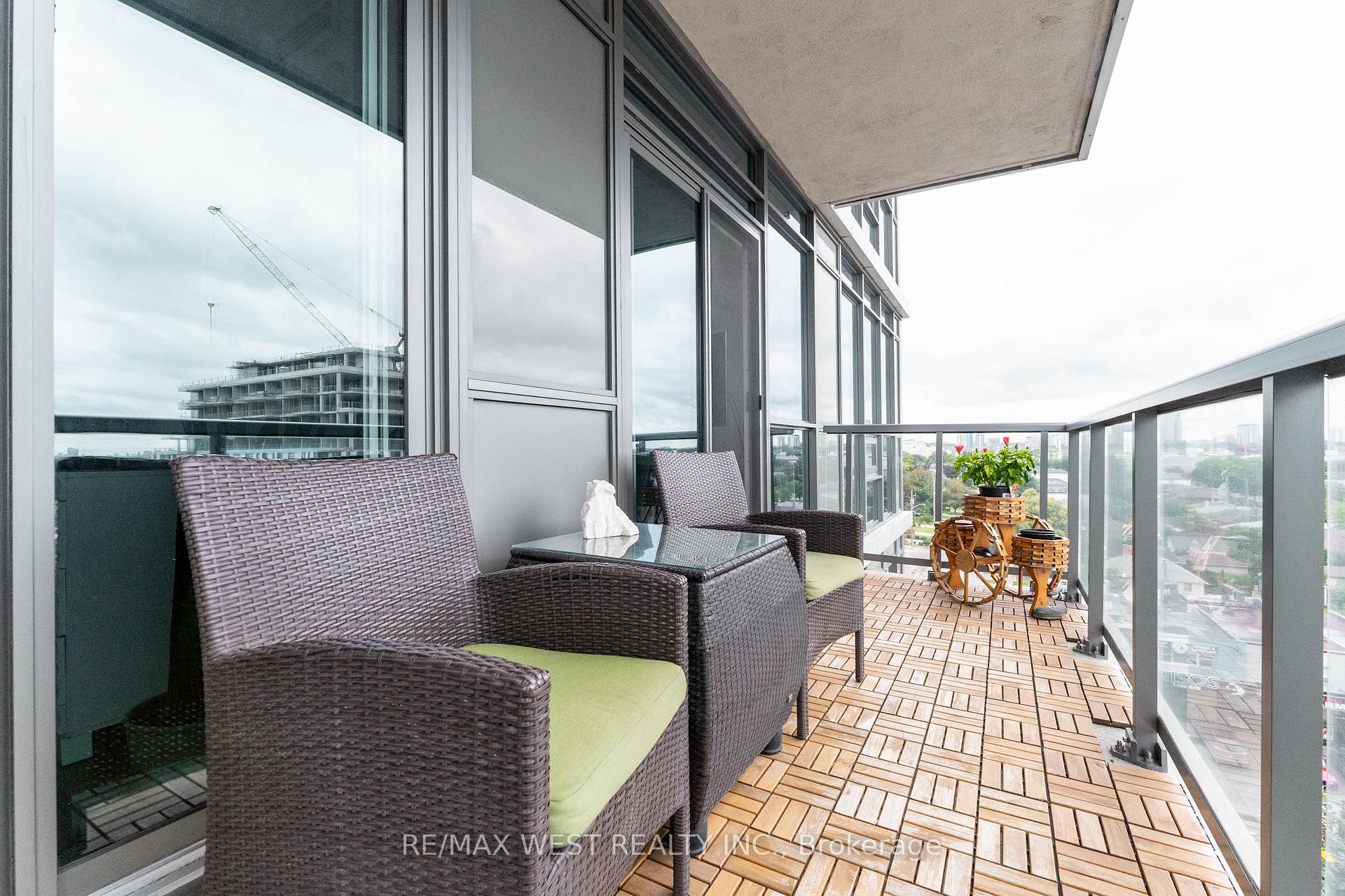 Photo 13 of Unit 710, 1185 The Queensway, Etobicoke, Islington-City Centre West — HOMEH