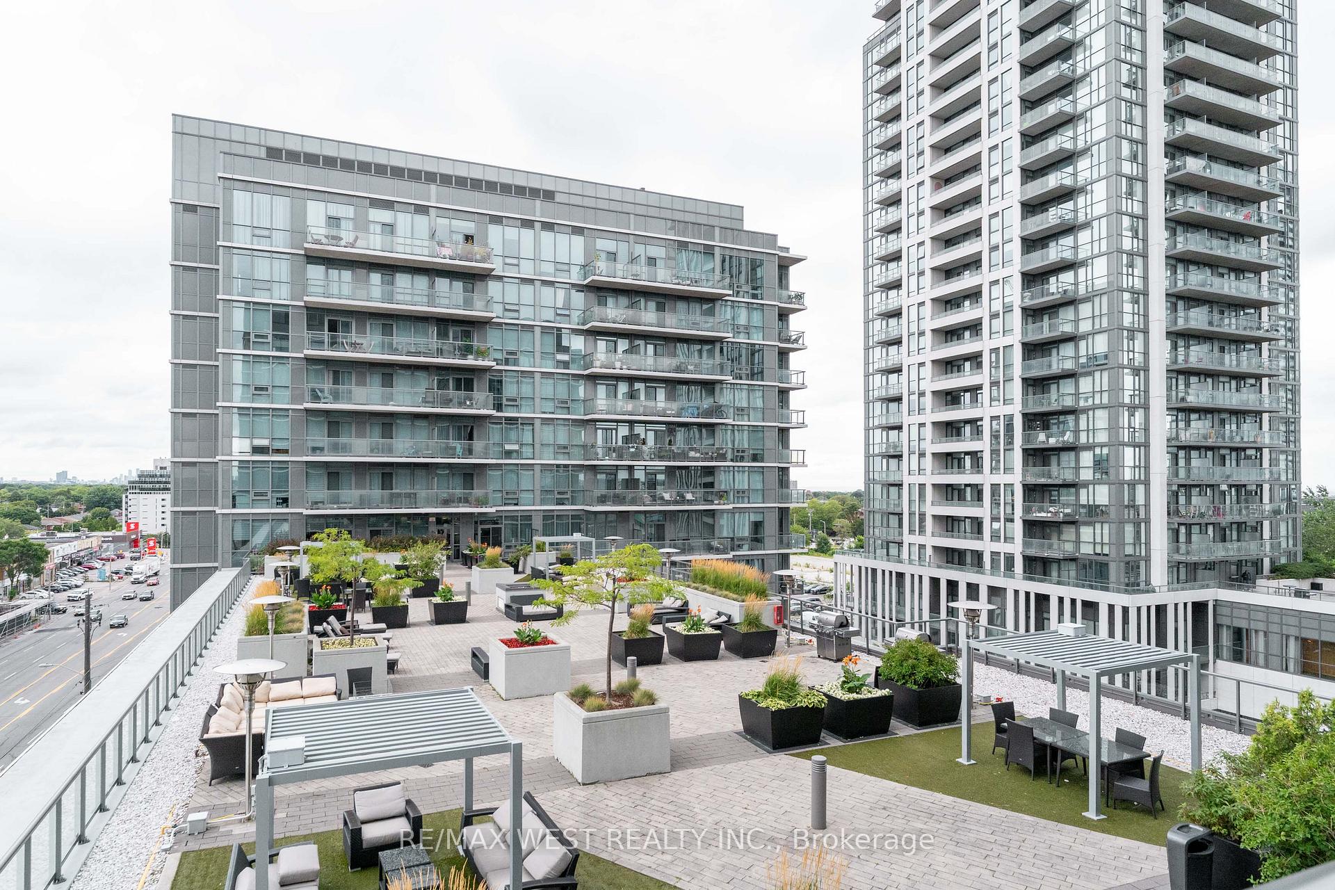 Photo 14 of Unit 710, 1185 The Queensway, Etobicoke, Islington-City Centre West — HOMEH